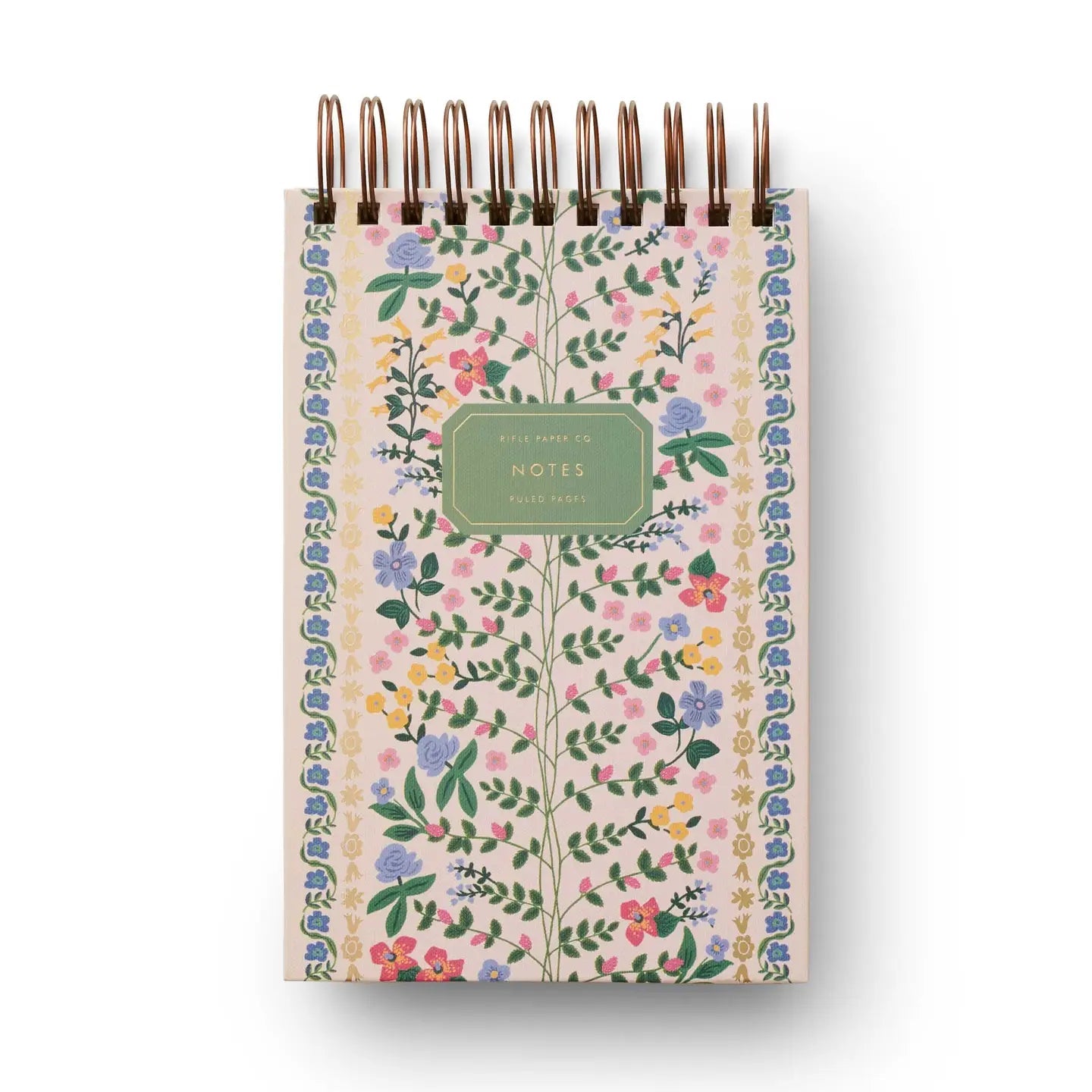Wildwood Desktop Spiral Notepad - From Juniper With Love