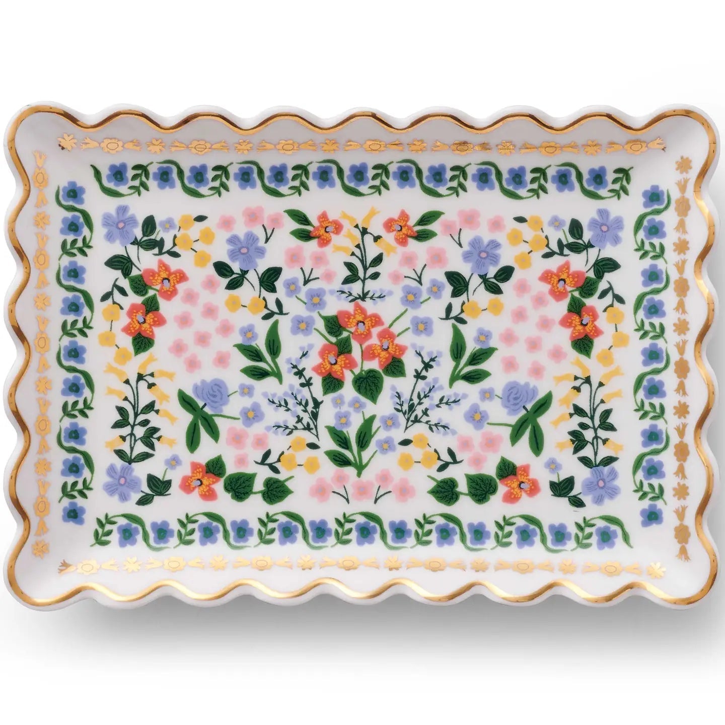 Wildwood Porcelain Catchall Tray - From Juniper With Love