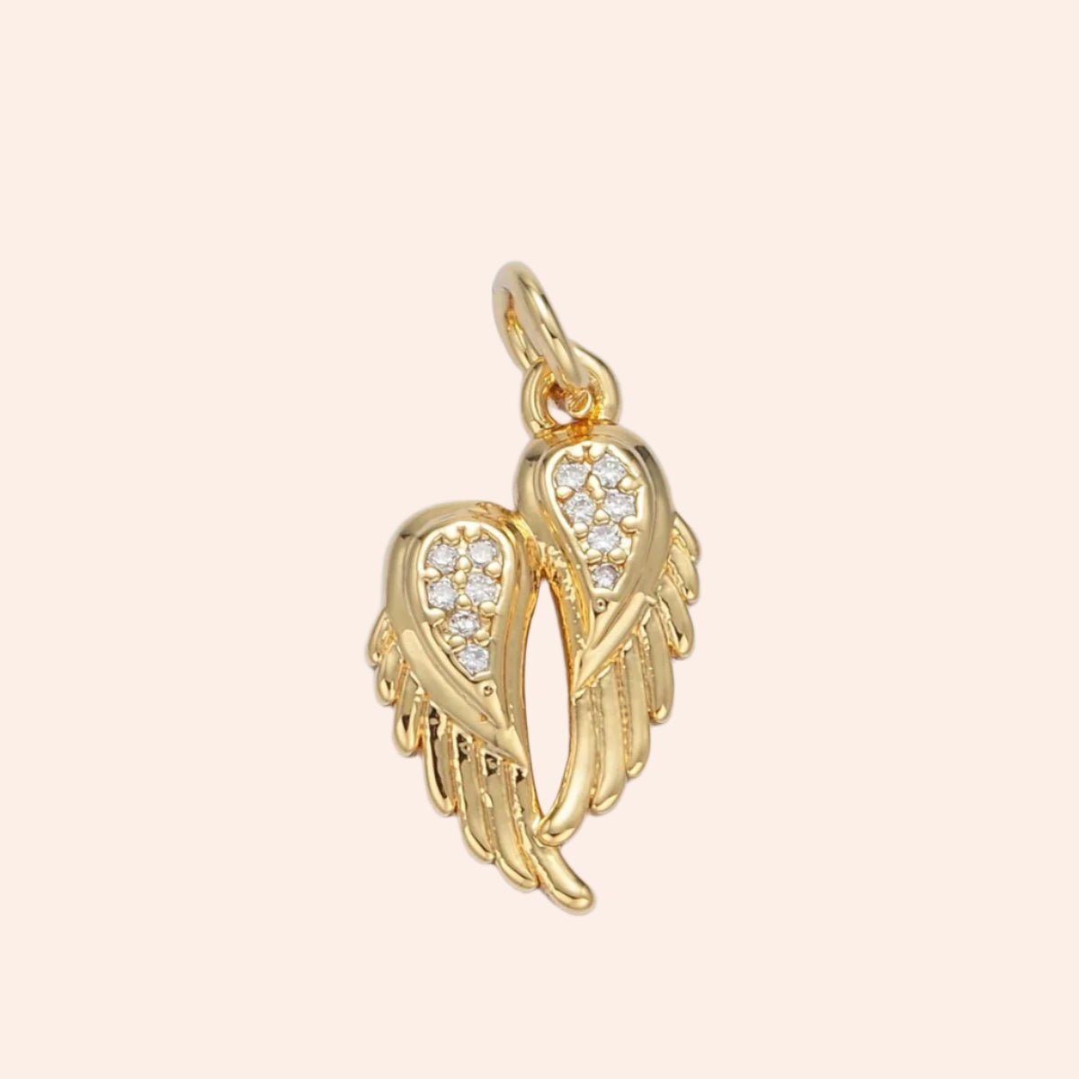 Wing Charmies - From Juniper With Love