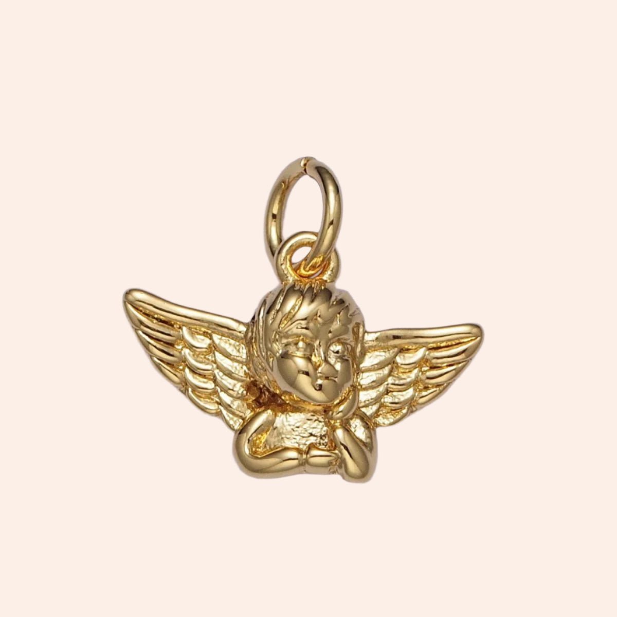 Wing Charmies - From Juniper With Love
