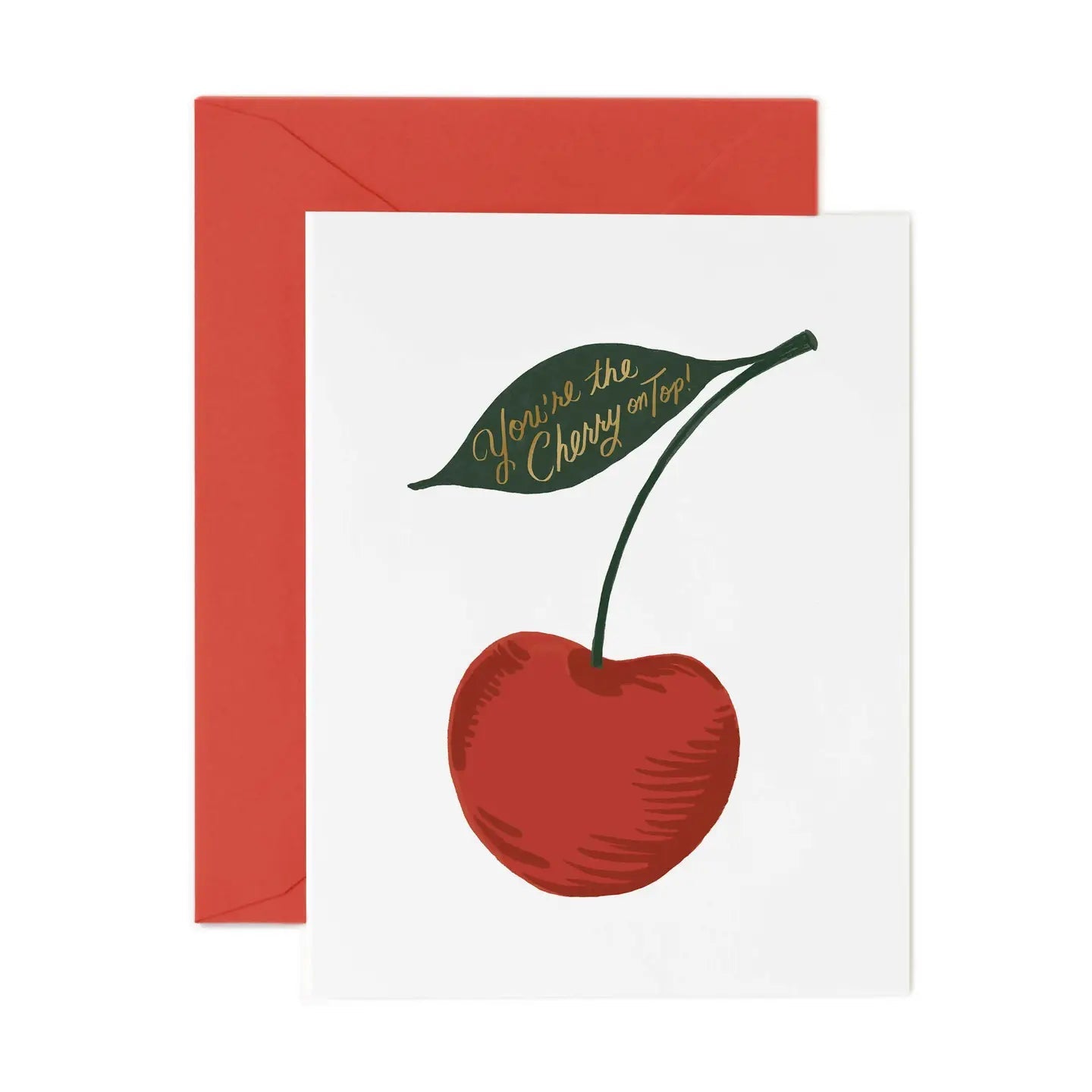 You’re the Cherry On Top Card - From Juniper With Love