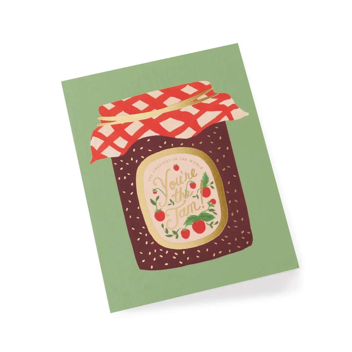 You're the Jam Card - From Juniper With Love