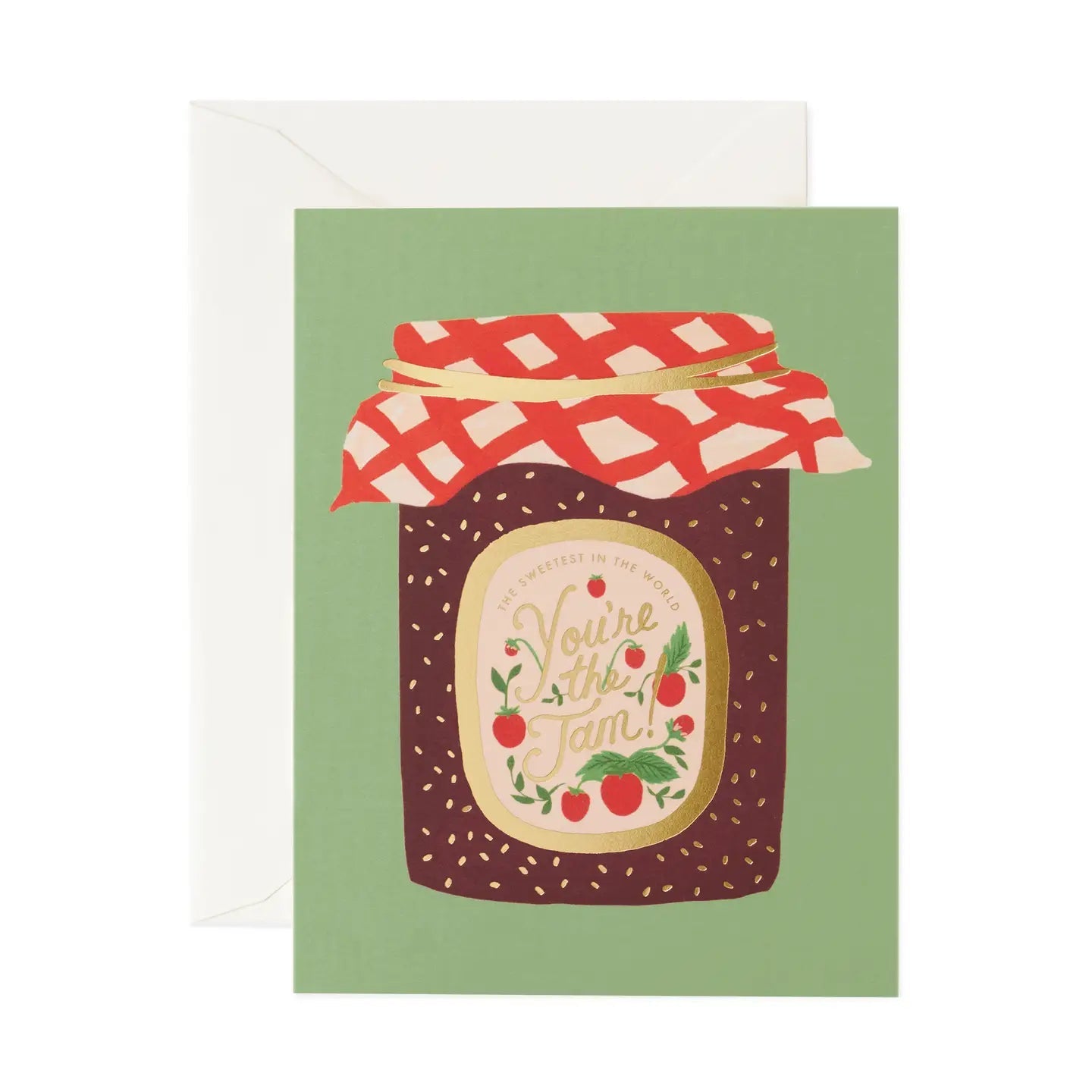 You're the Jam Card - From Juniper With Love