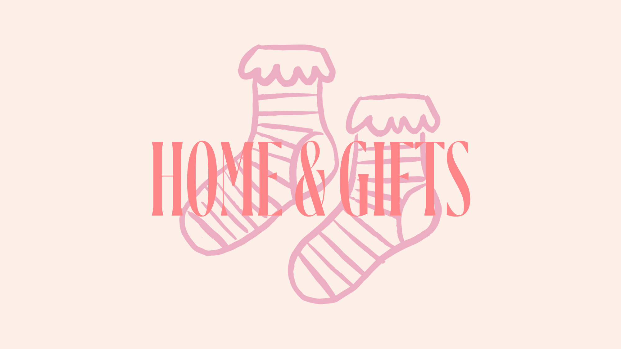 Home + Gift - From Juniper With Love