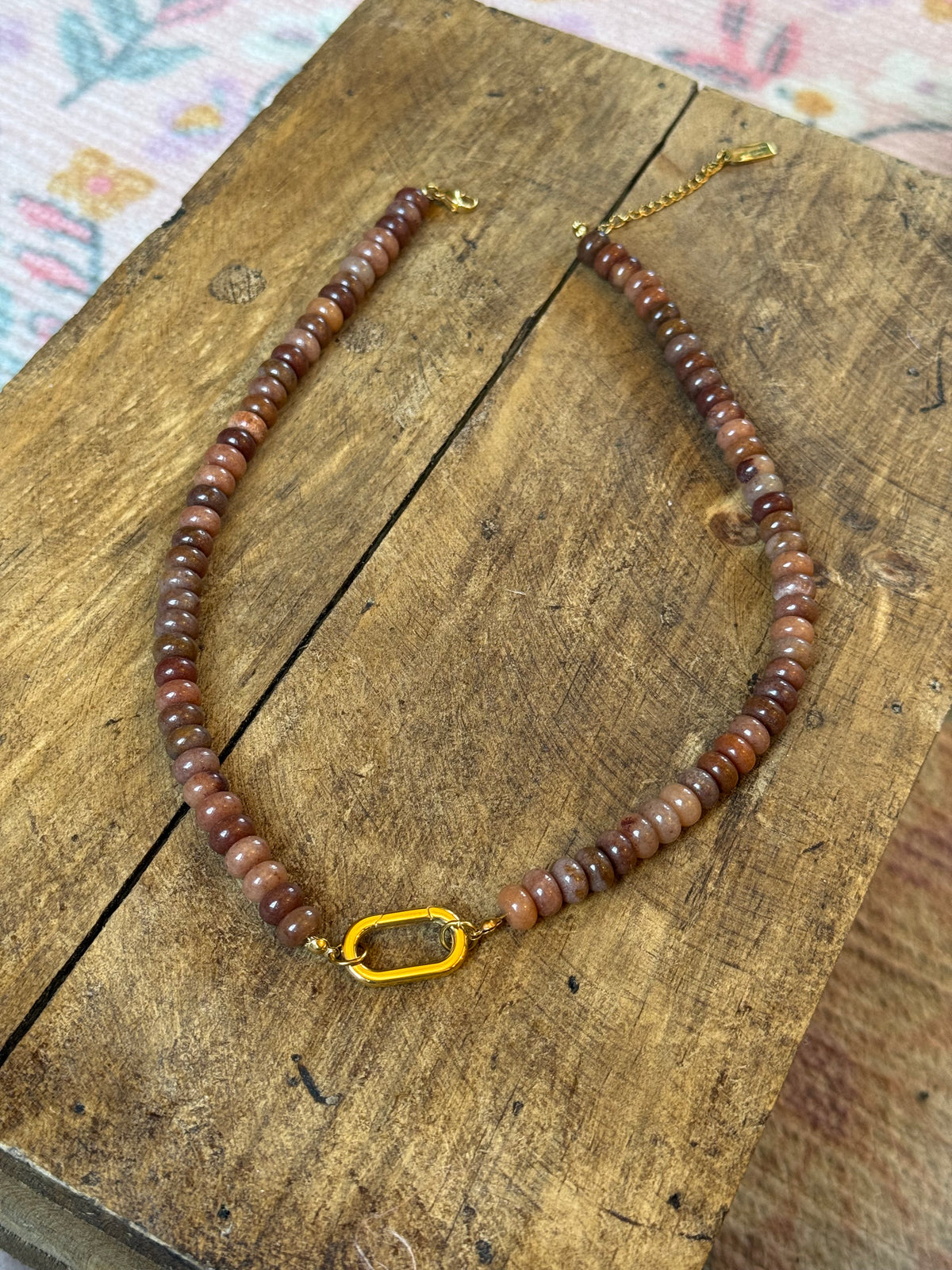 Keepsake Strand / Autumn Spice