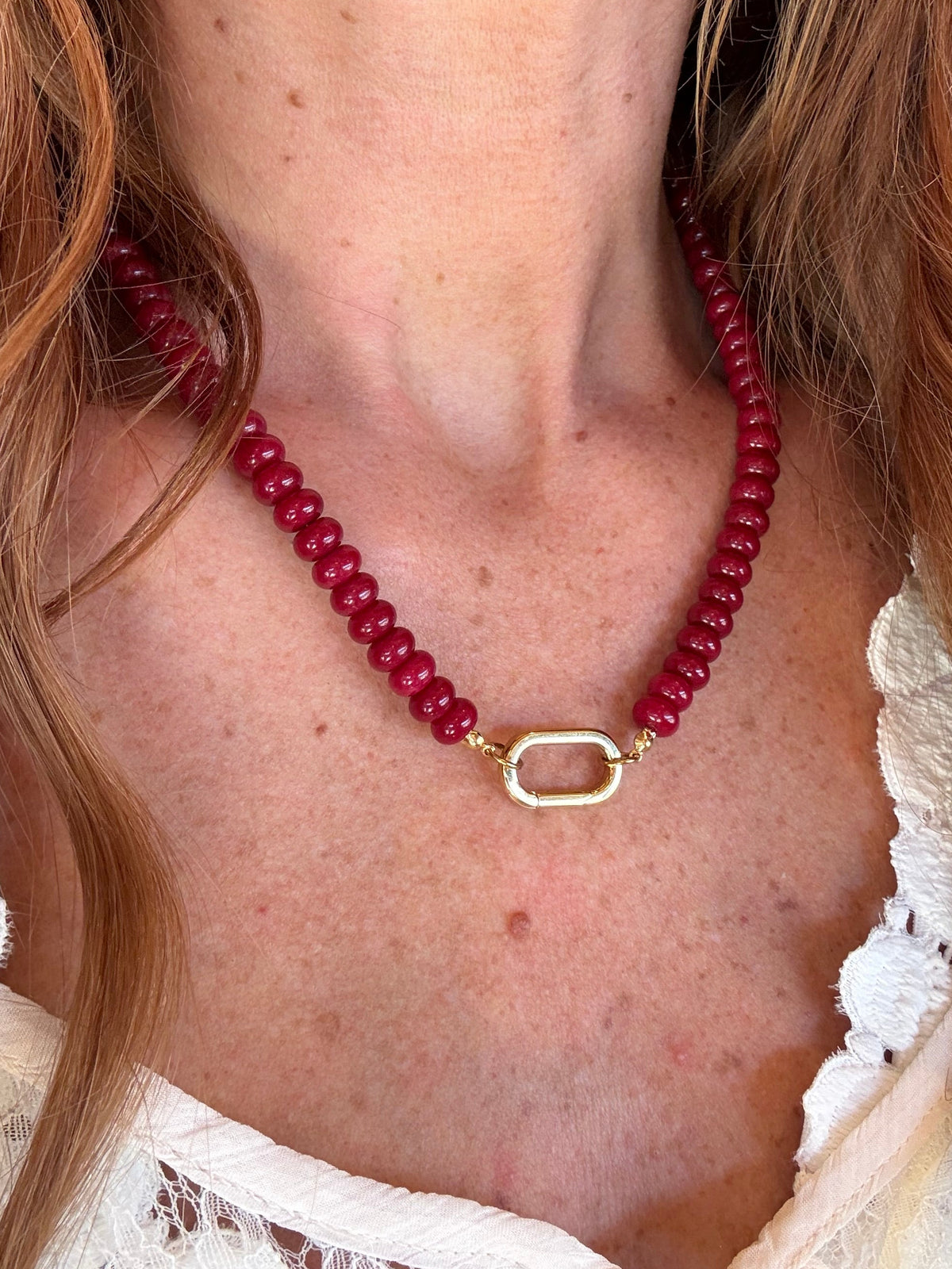 Keepsake Strand / Alyssa