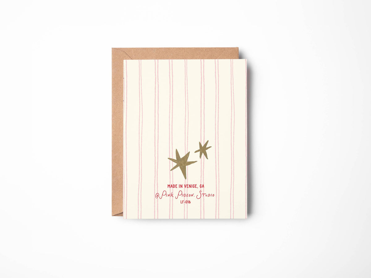You're Too Sweet Card