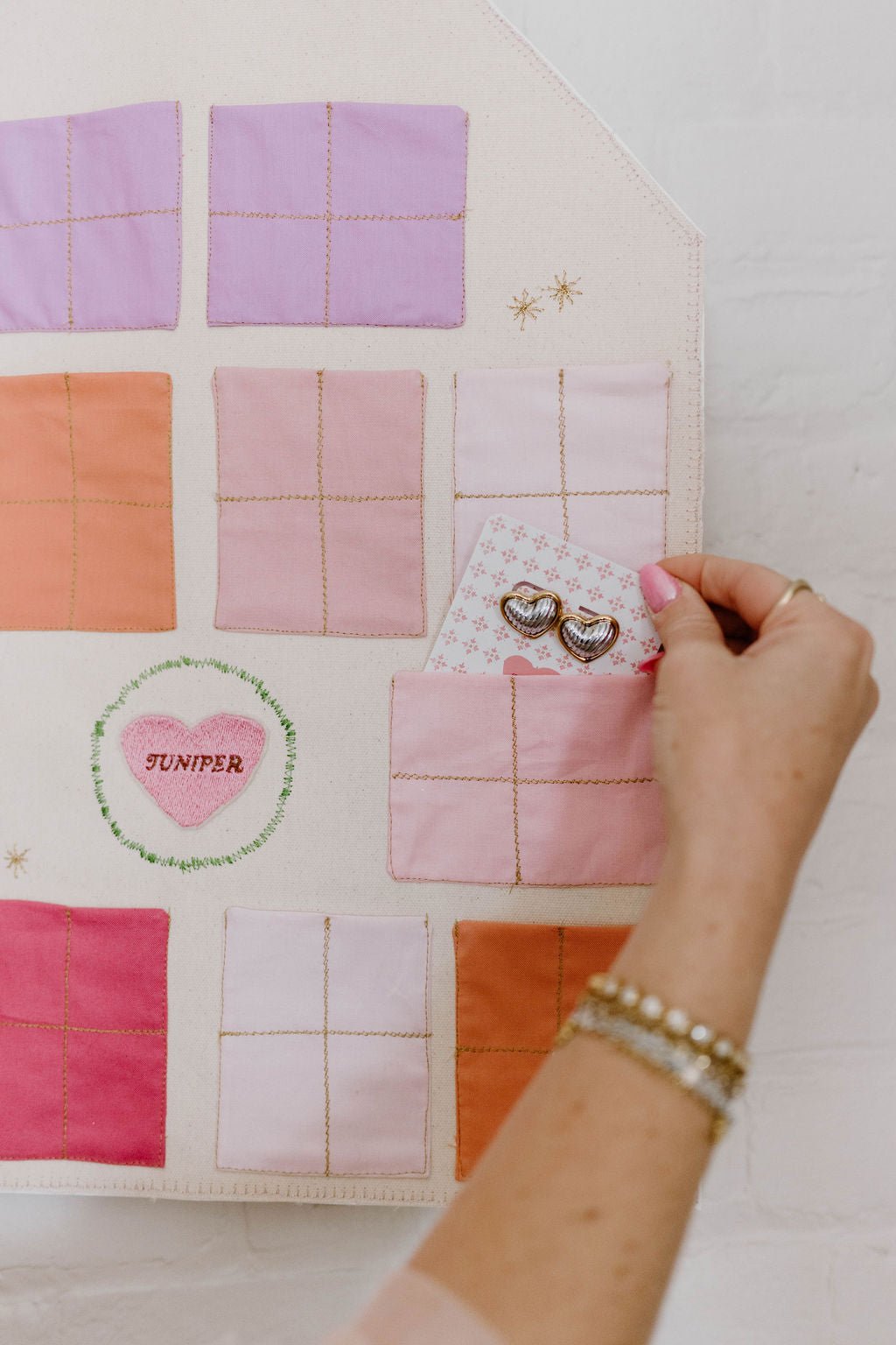 12 Days of Juniper Advent Calendar - From Juniper With Love