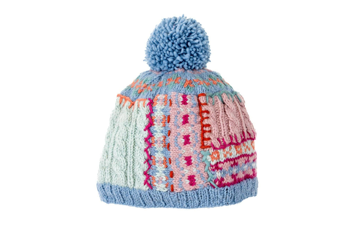 Brimfield Hat / Blue