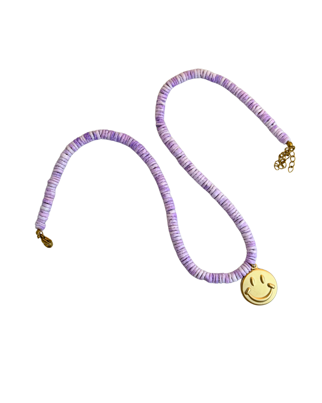 Lilac Rodeo Necklace