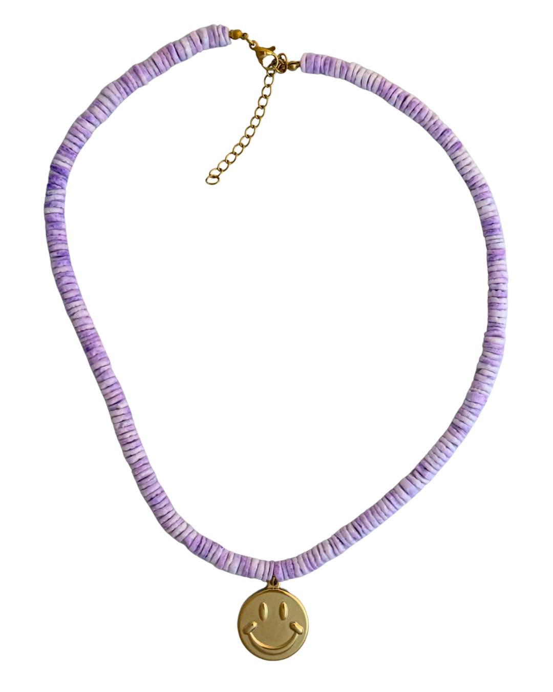 Lilac Rodeo Necklace