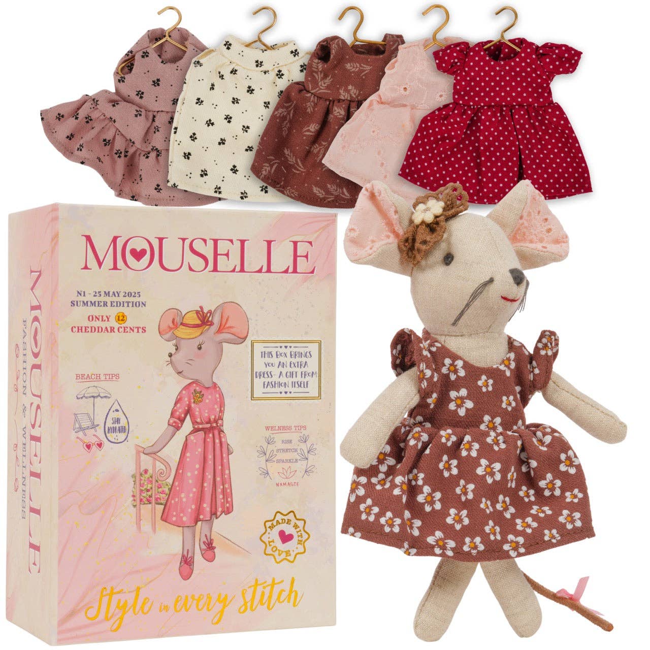 Levlovs Mouse / Mouselle