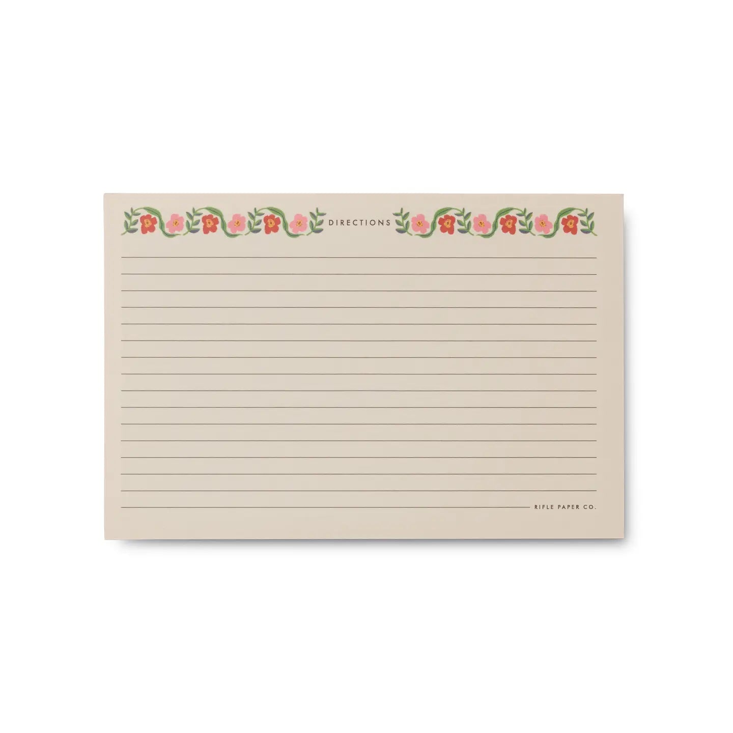 Pack of 12 Cherry Farm Recipe Cards