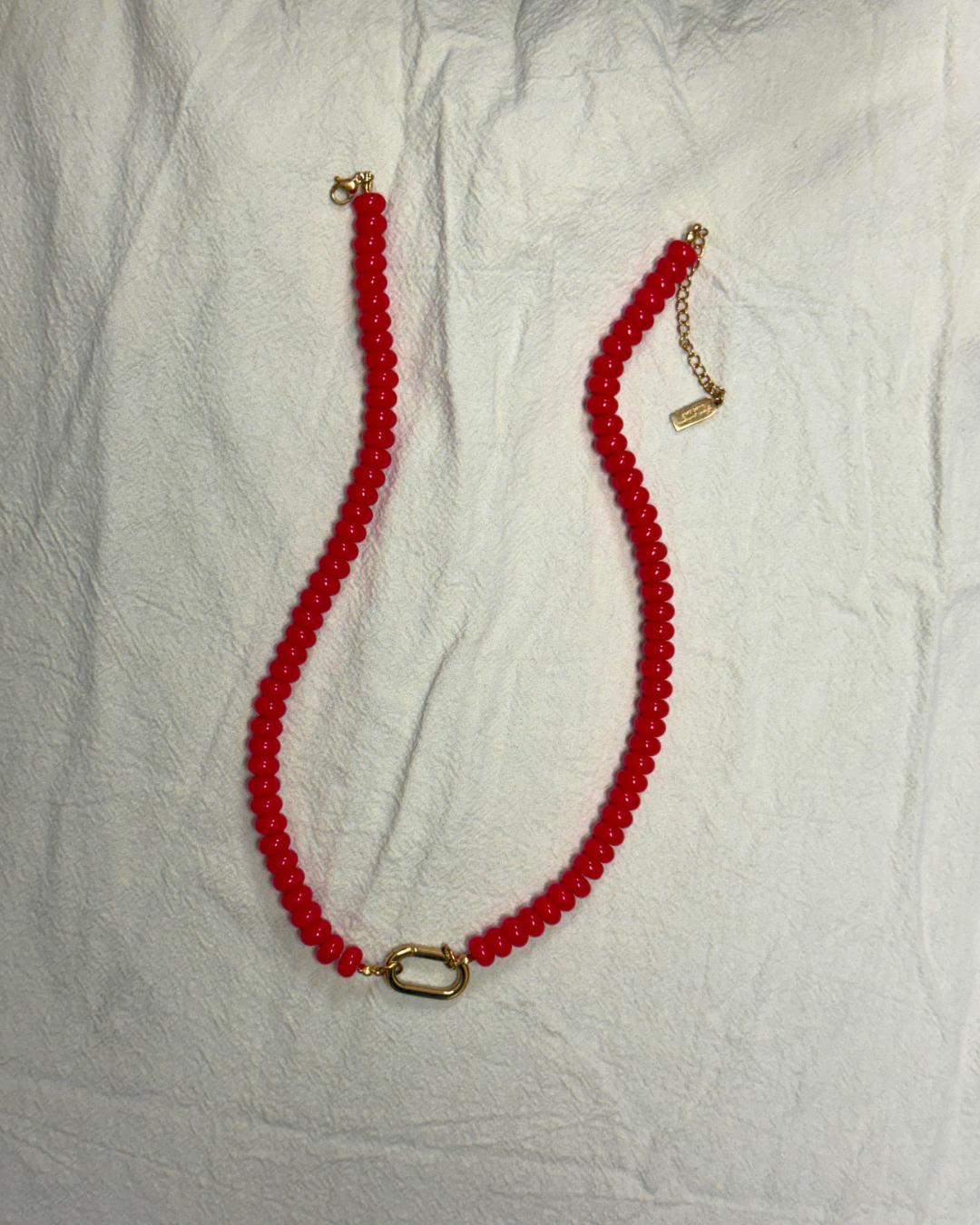Keepsake Strand / Cherry Pie
