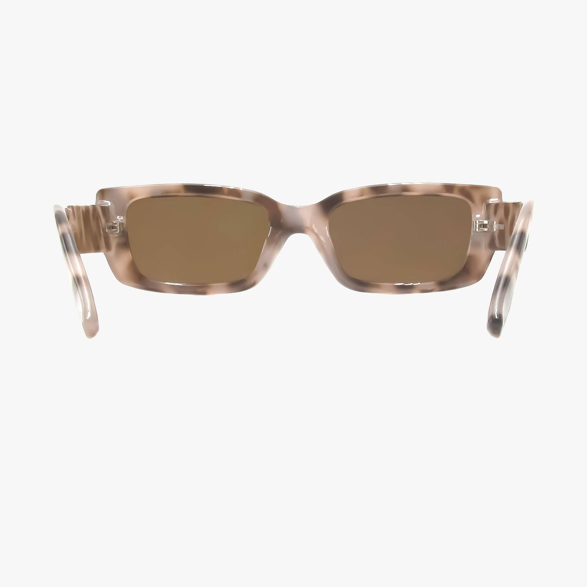 Haven Silt Polarized Rectangle Sunglasses