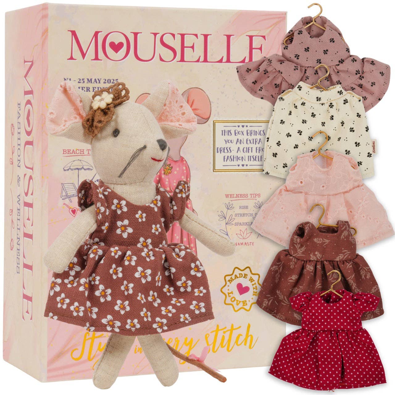 Levlovs Mouse / Mouselle