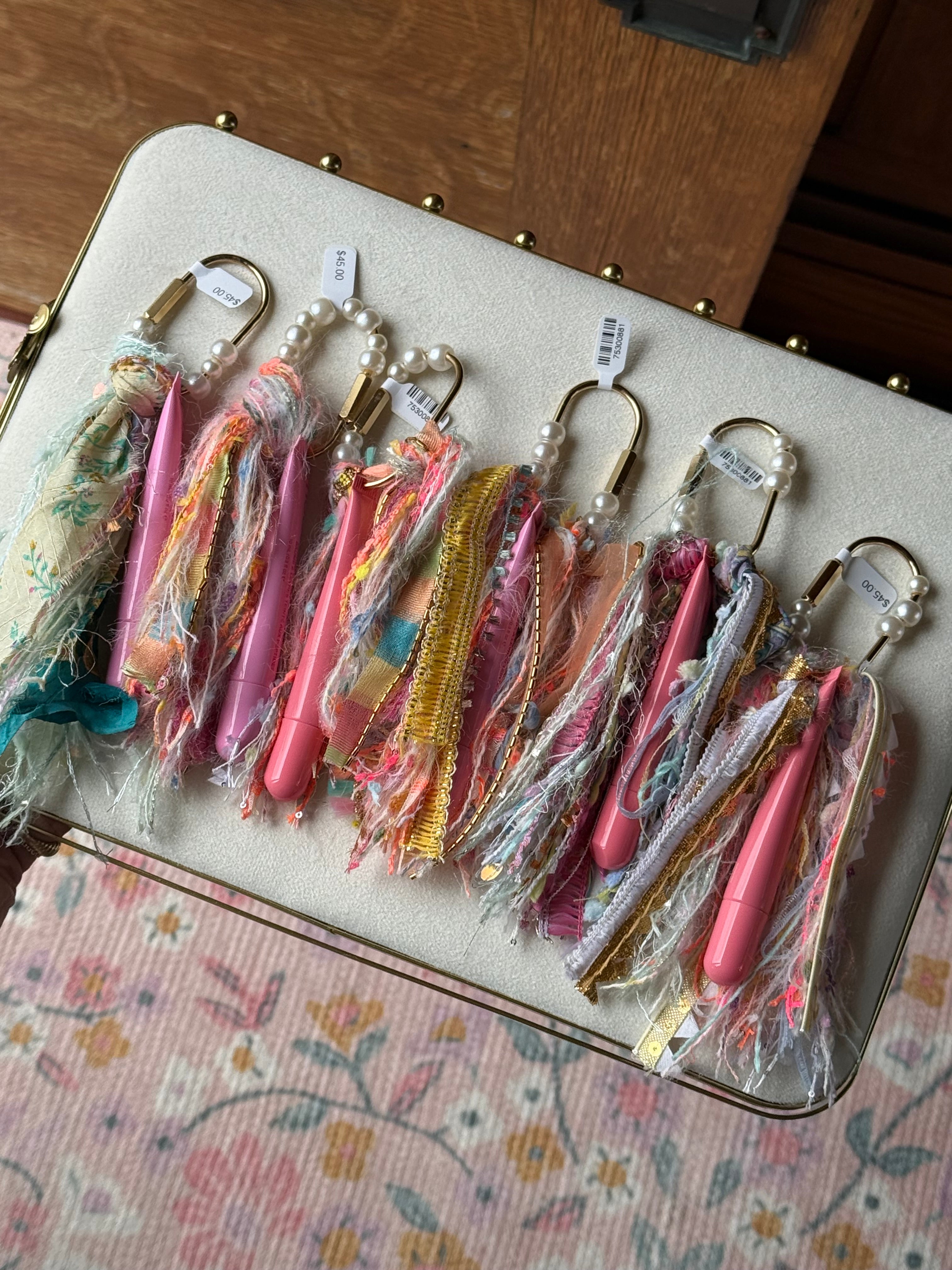 Rhode Lippie Keychain