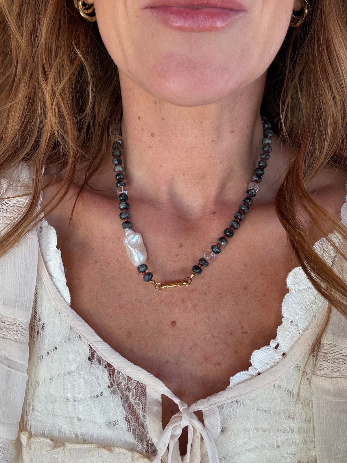Keepsake Strand / Dark & Stormy