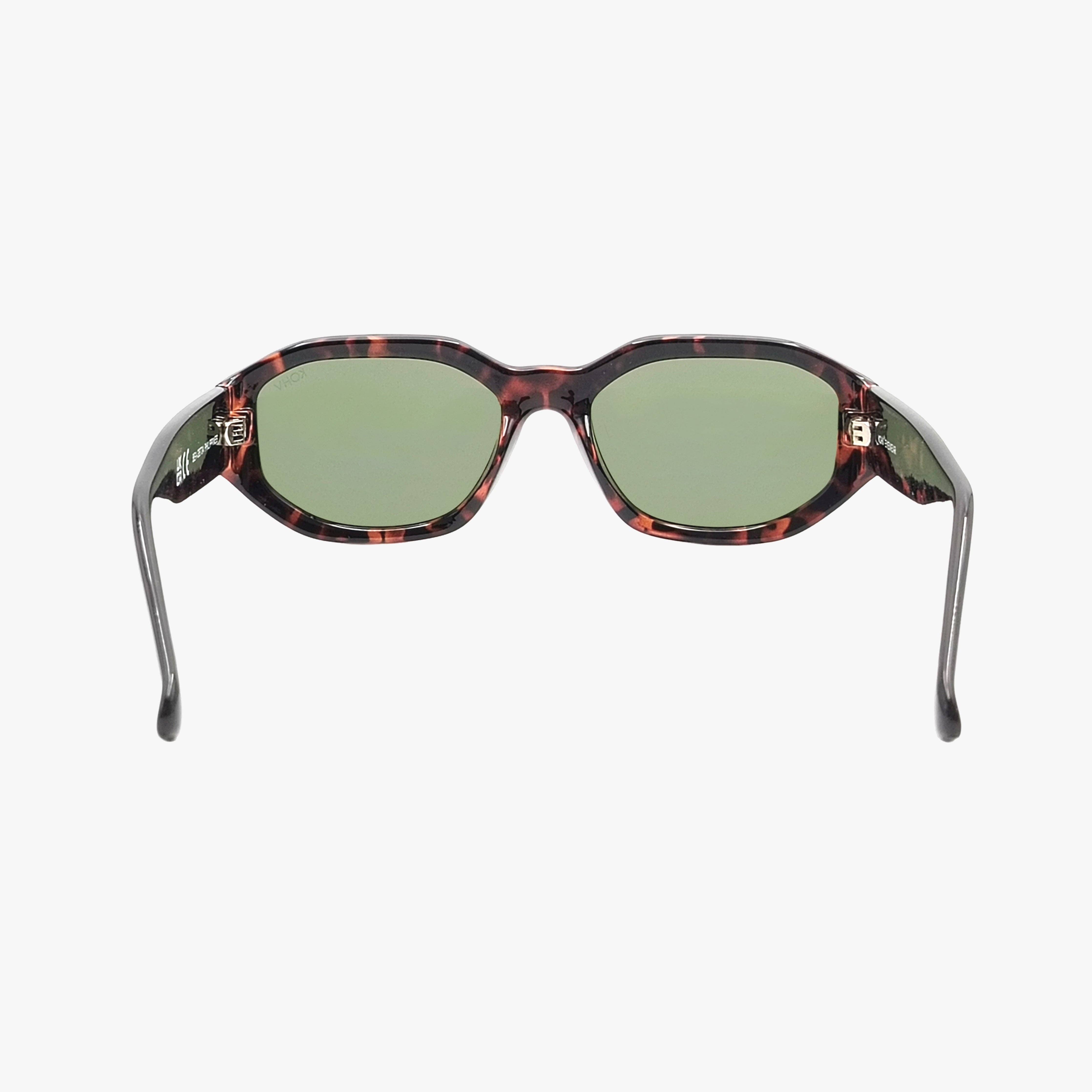 Bea Espresso Polarized Sunglasses