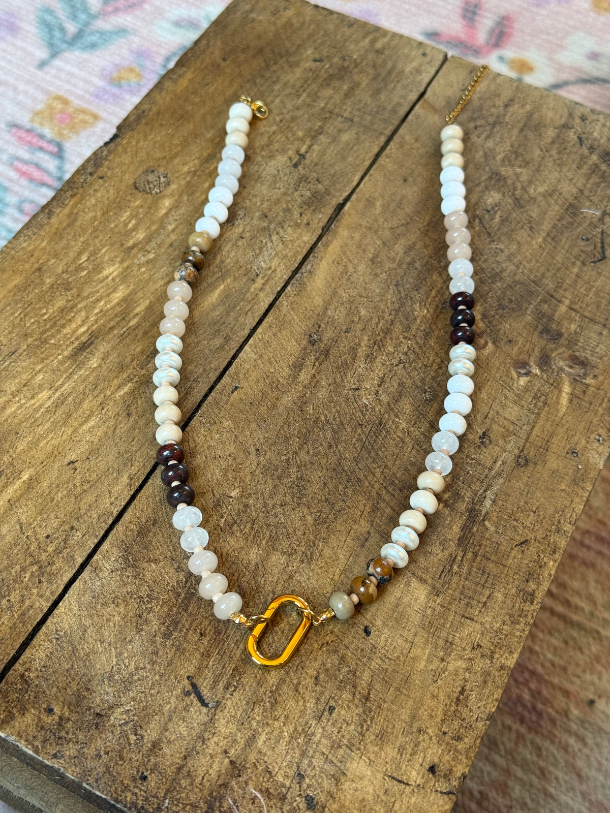 Keepsake Strand / Cortado