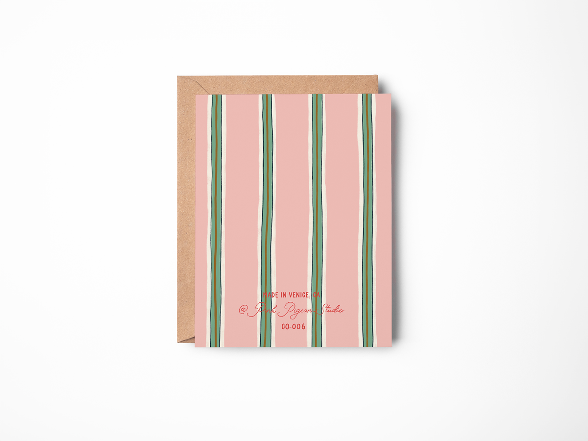 Hello Baby Card