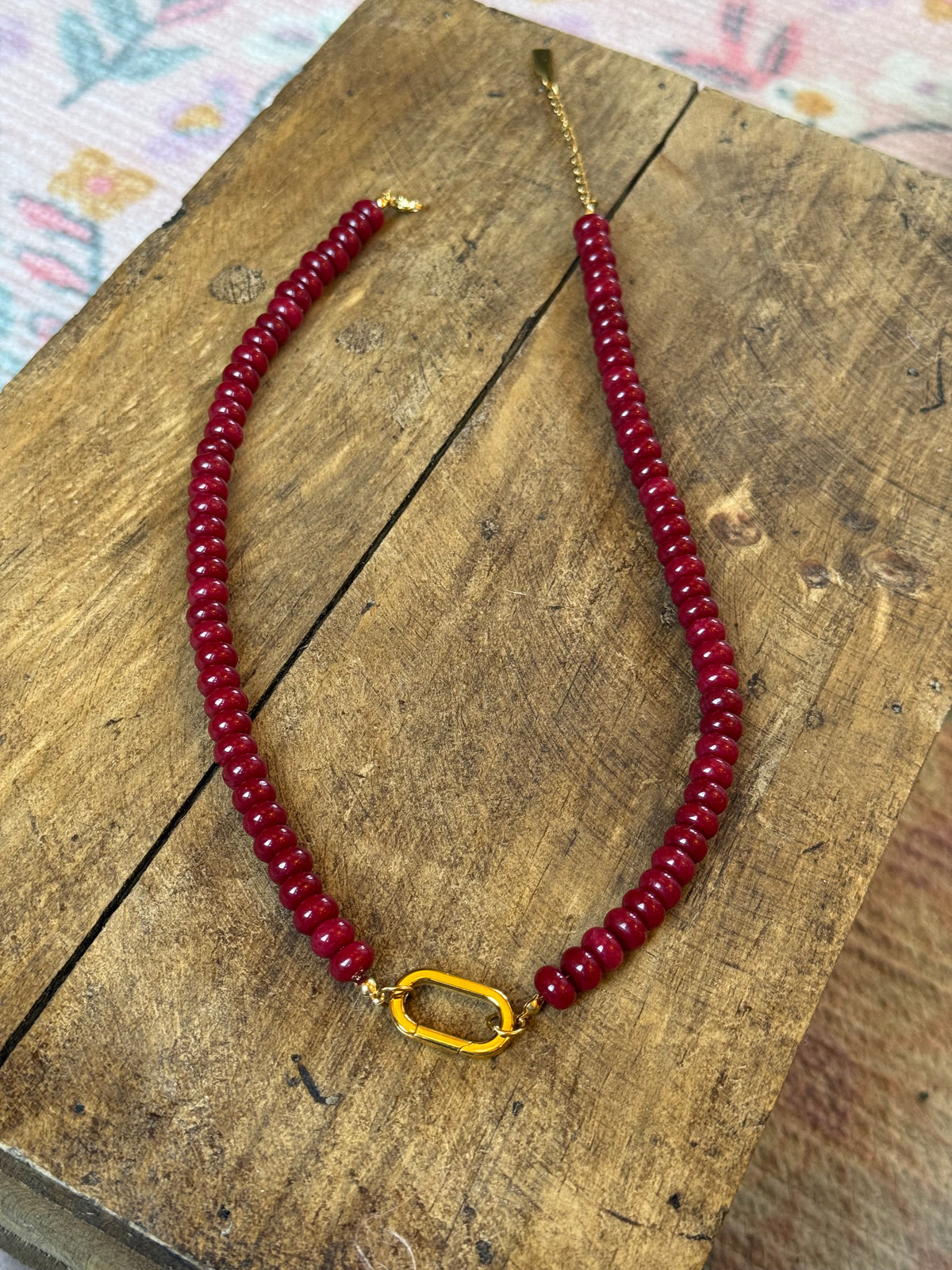 Keepsake Strand / Alyssa