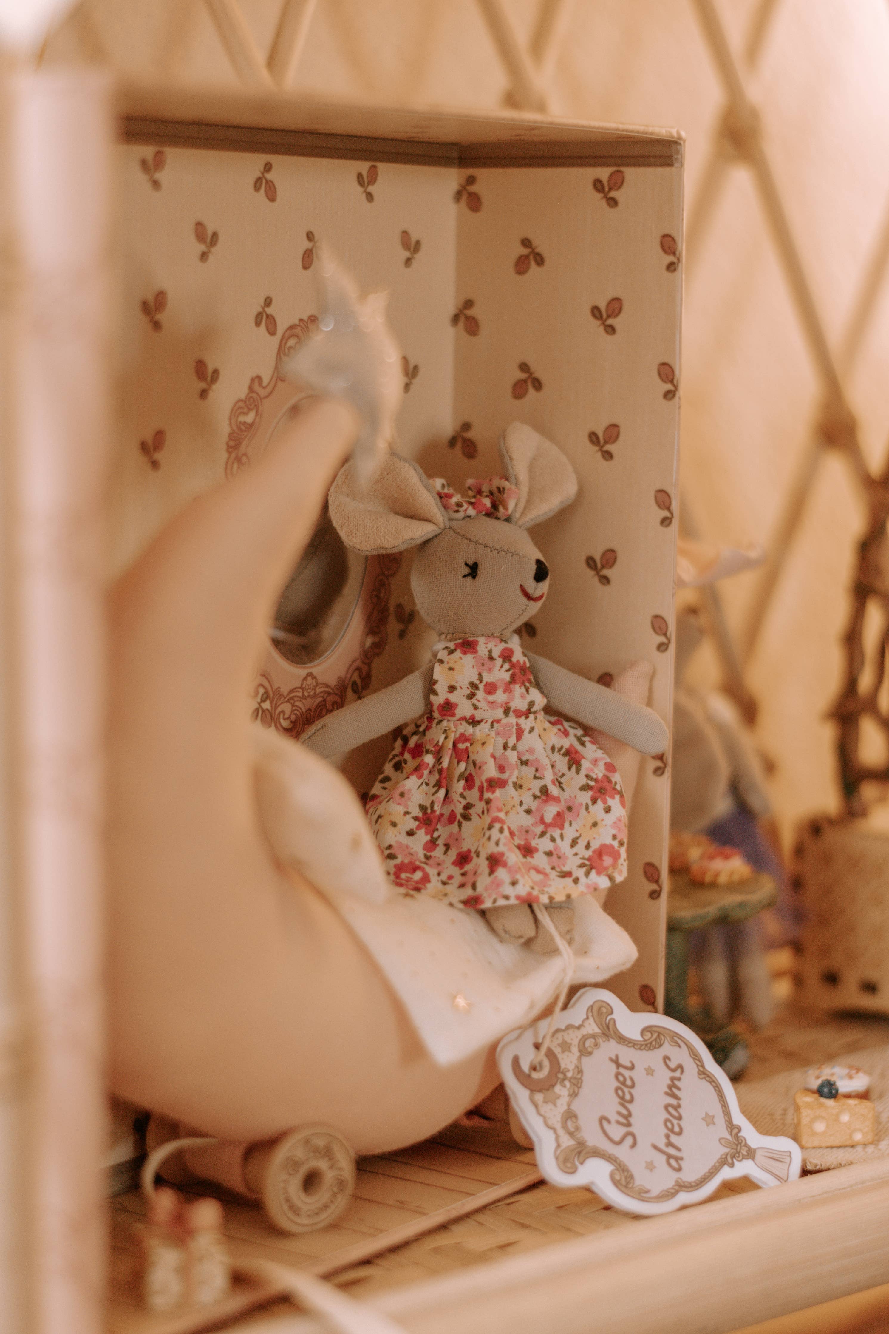 Levlovs Mouse and the Moon / Sweet Dreams Mouse