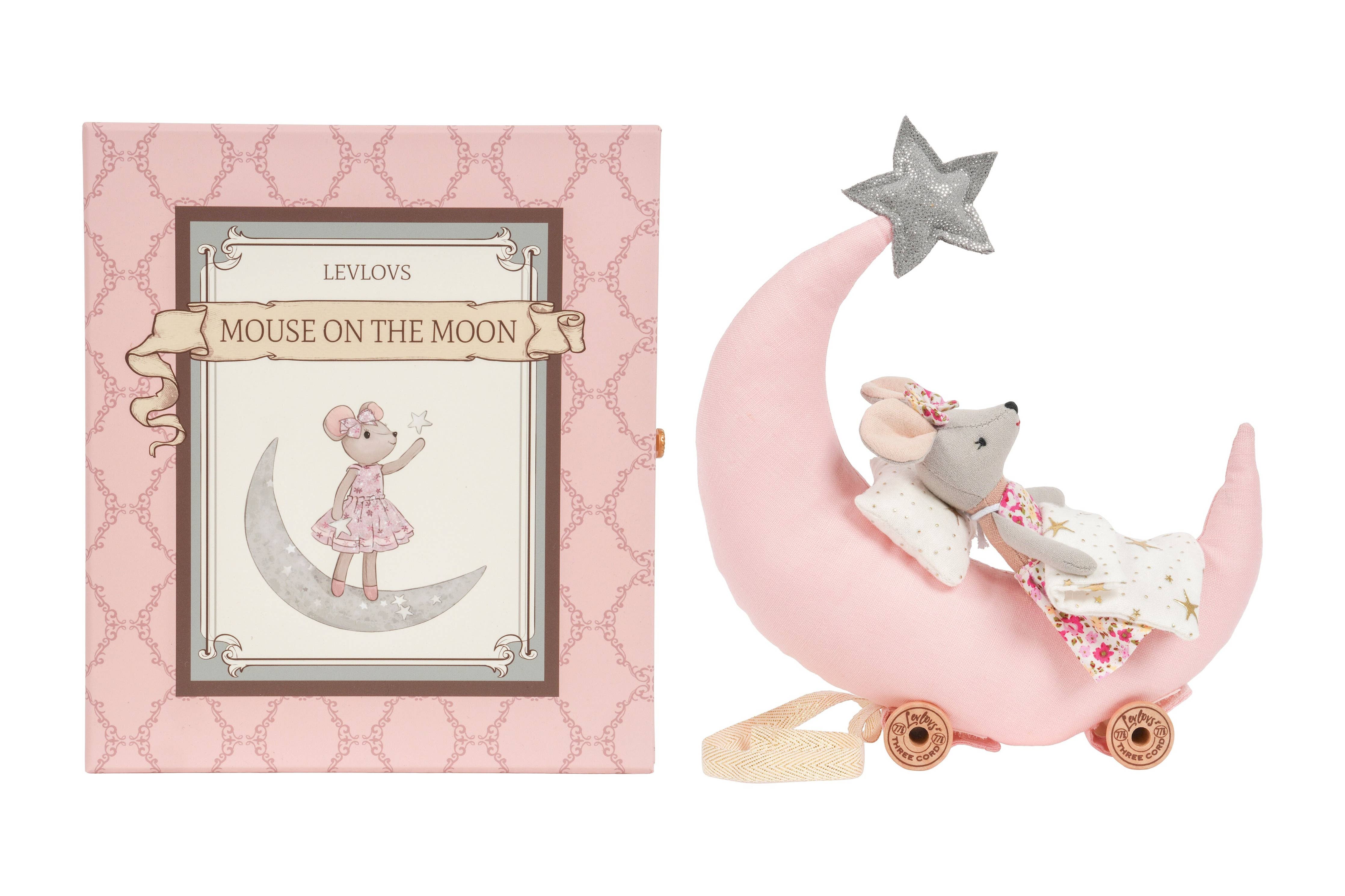 Levlovs Mouse and the Moon / Sweet Dreams Mouse