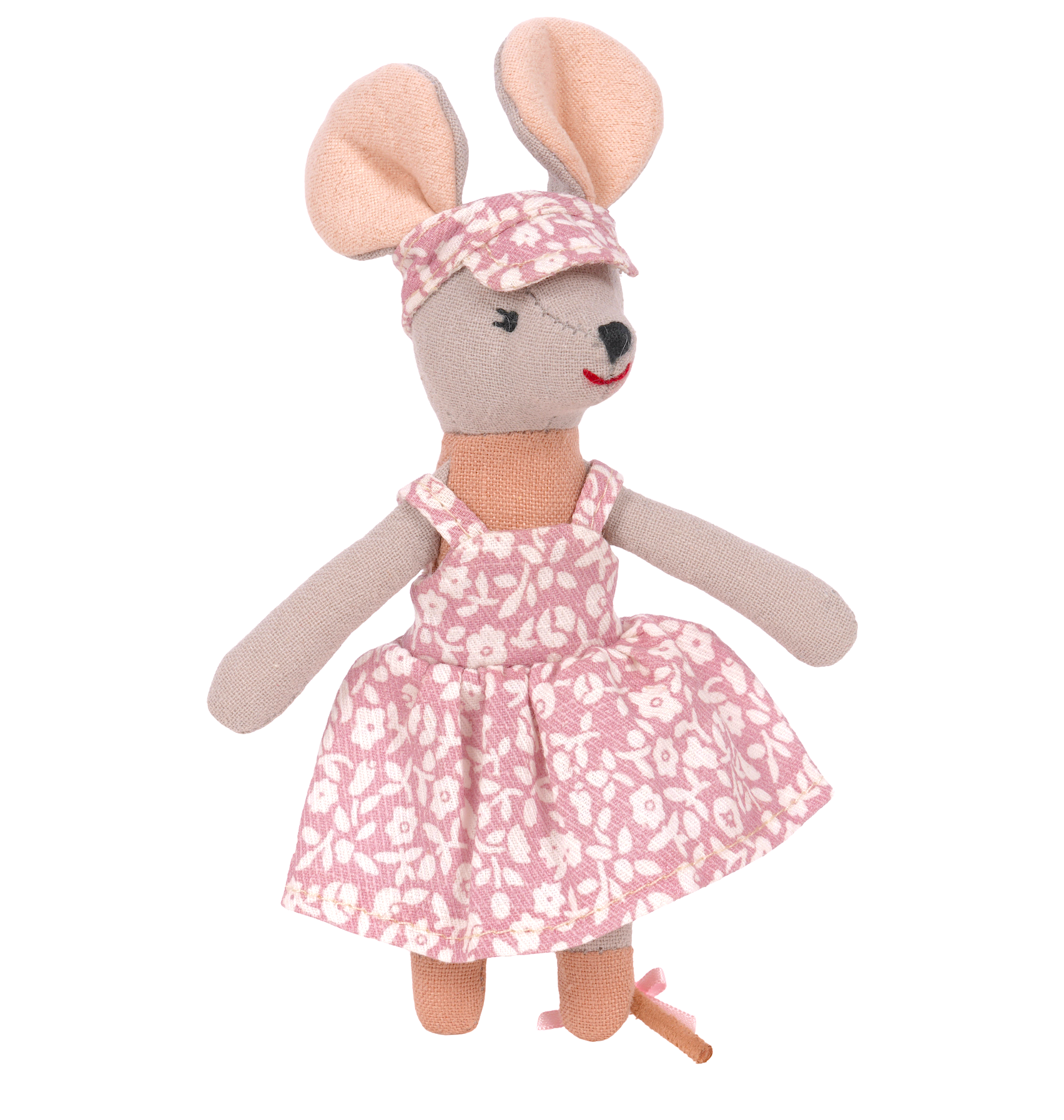 Levlovs / Mouse and Croissant