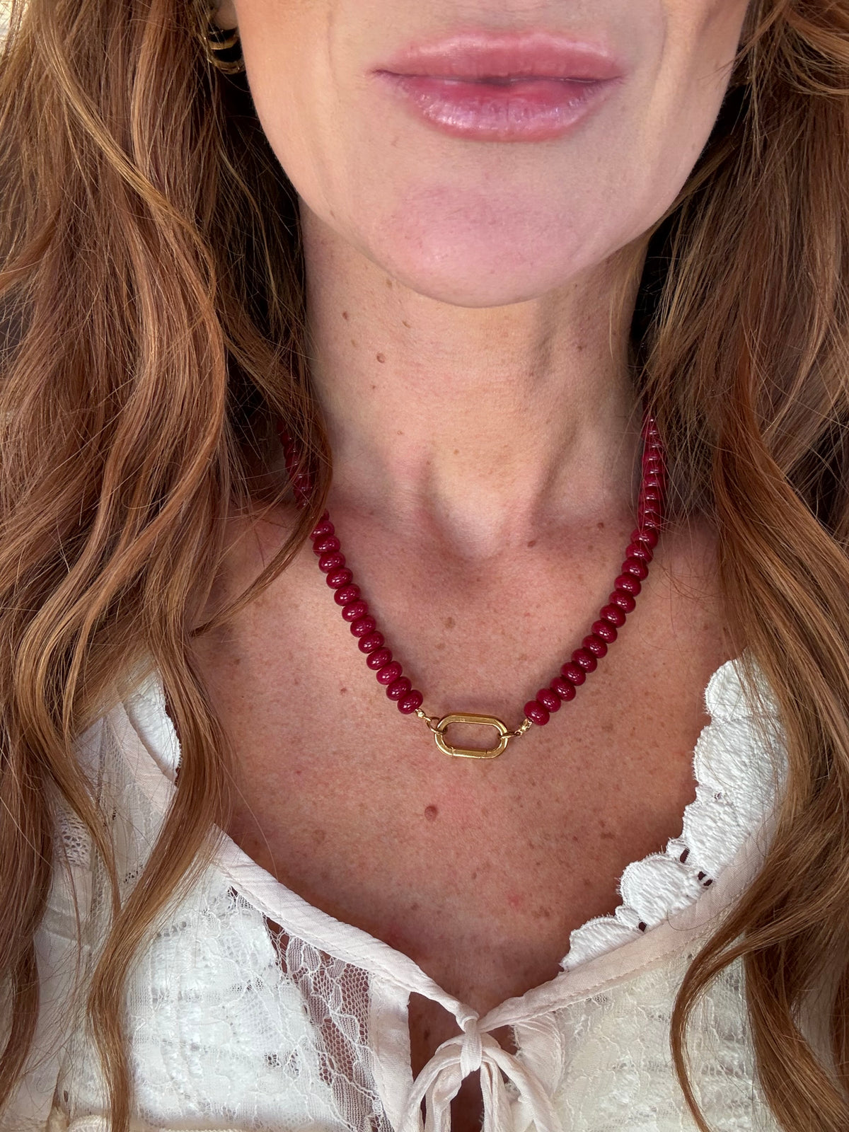 Keepsake Strand / Alyssa