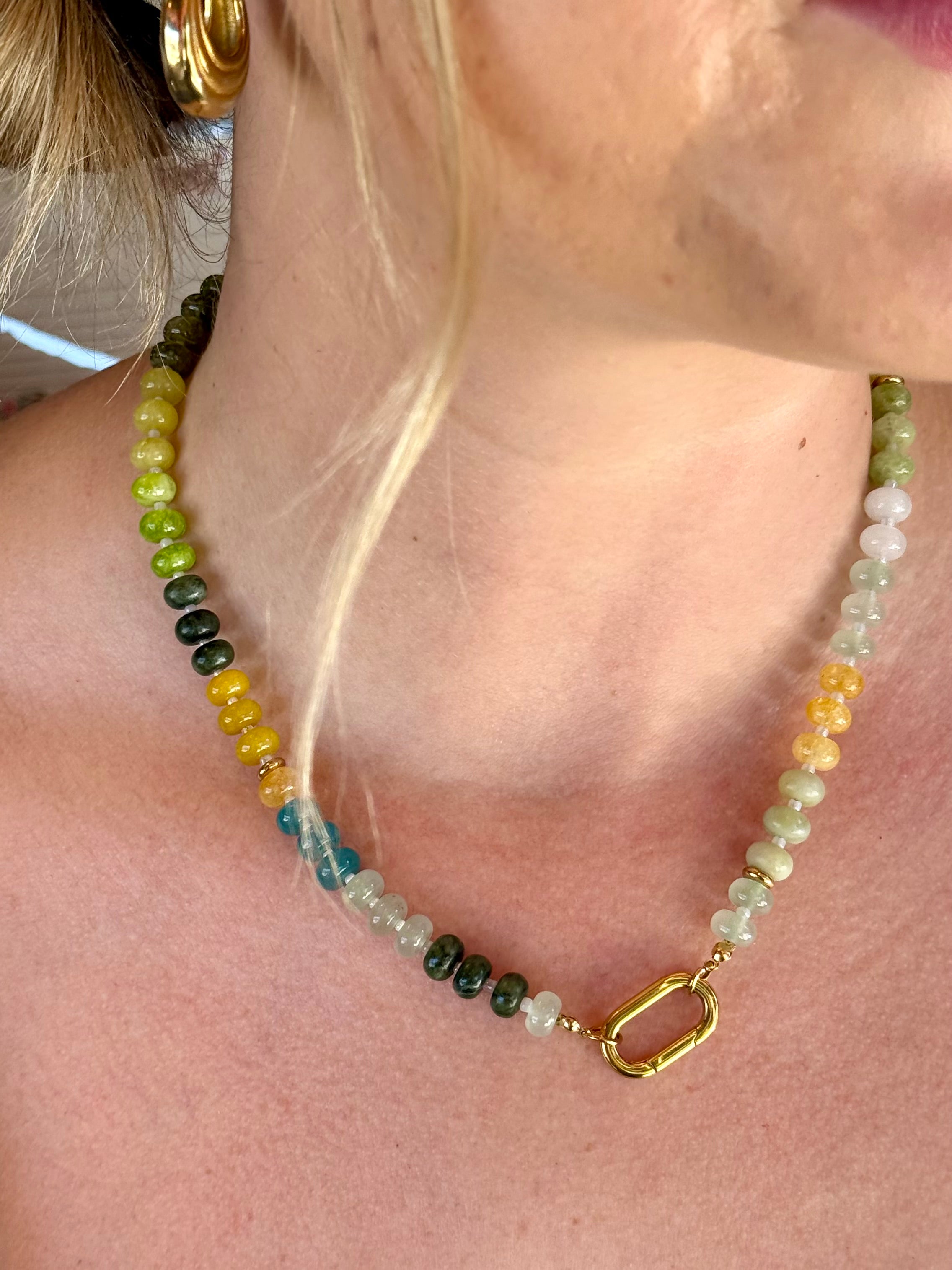 Keepsake Strand / Hunter