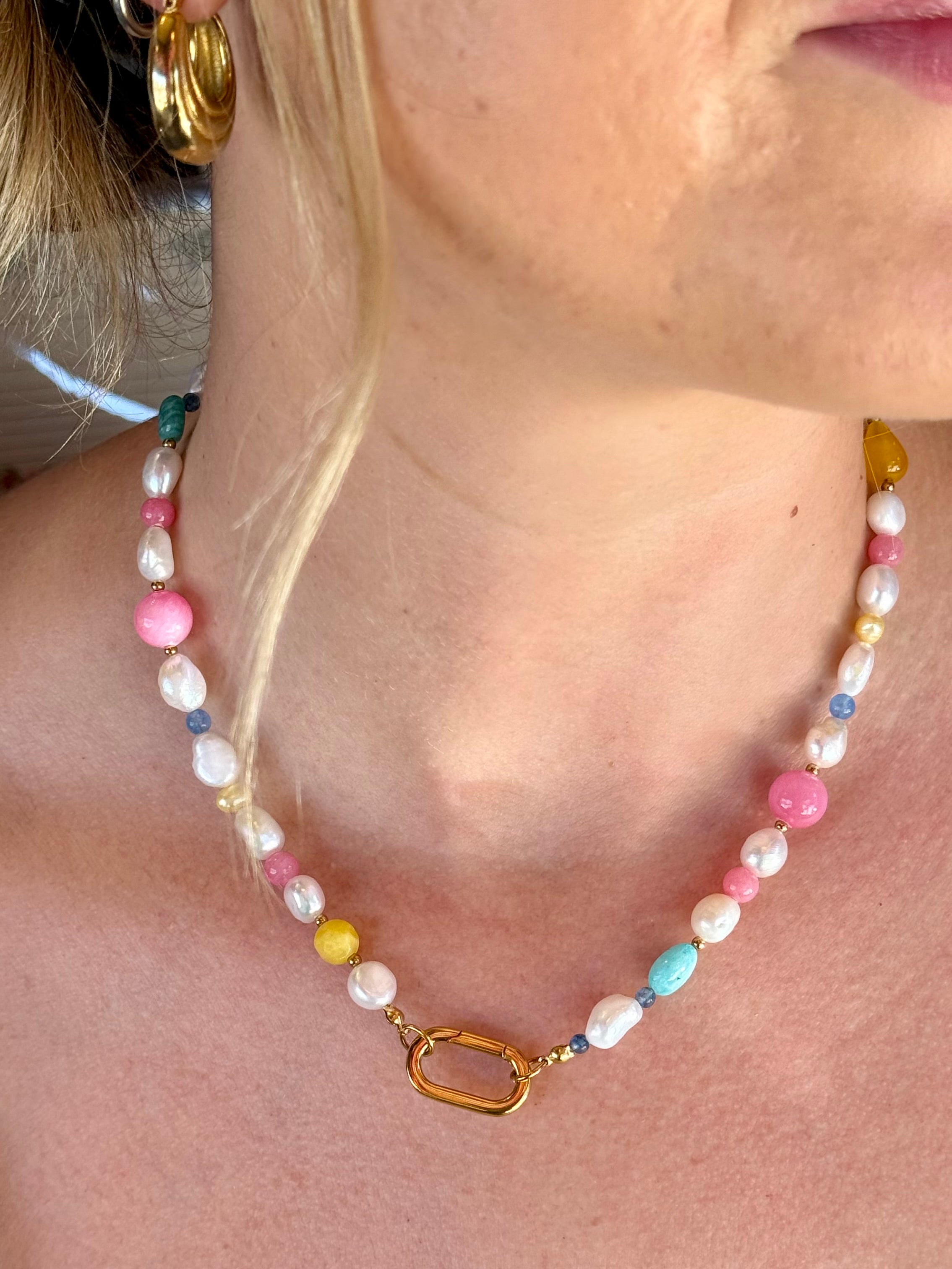 Keepsake Strand / Wild Fleurie