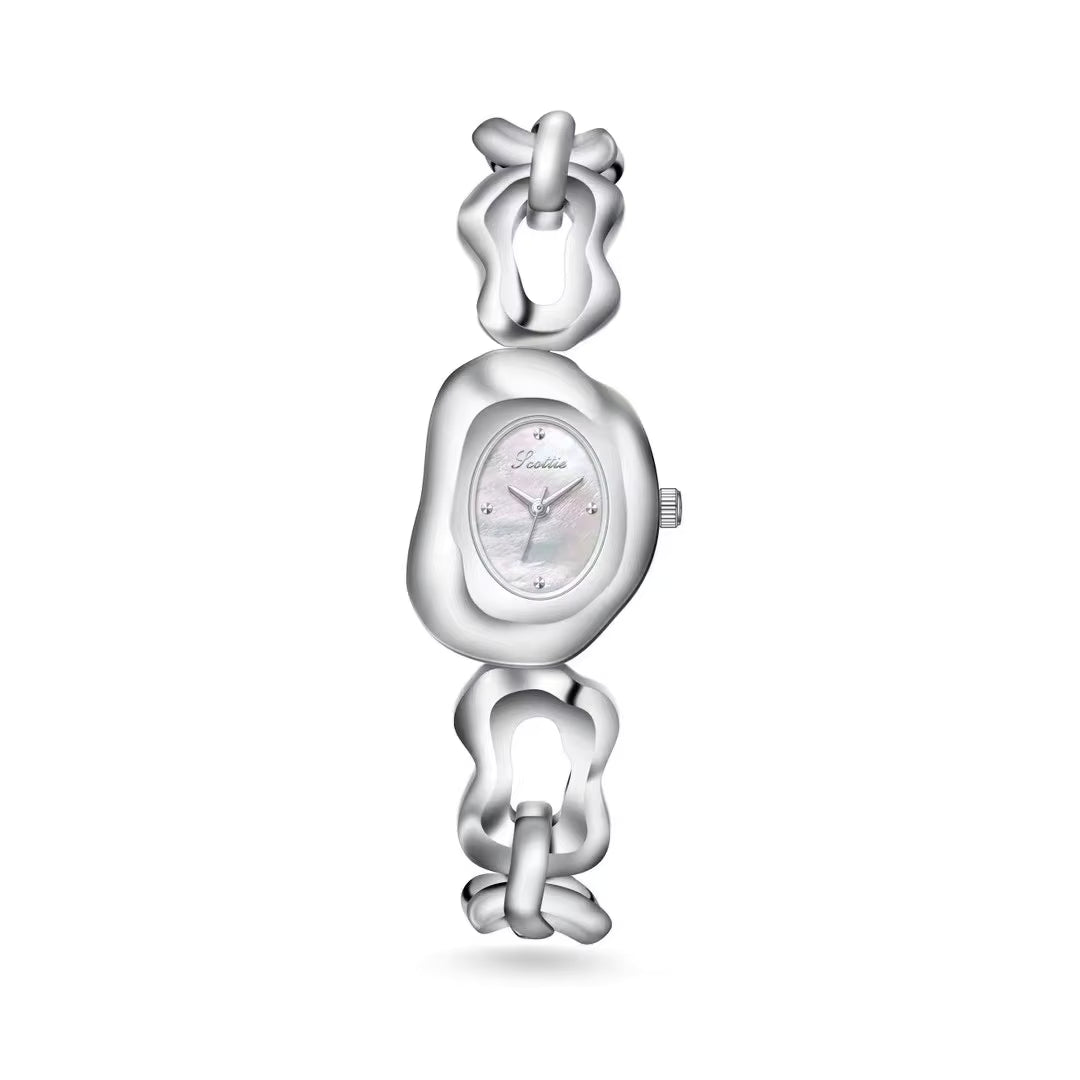 Aurora Watch / Silver