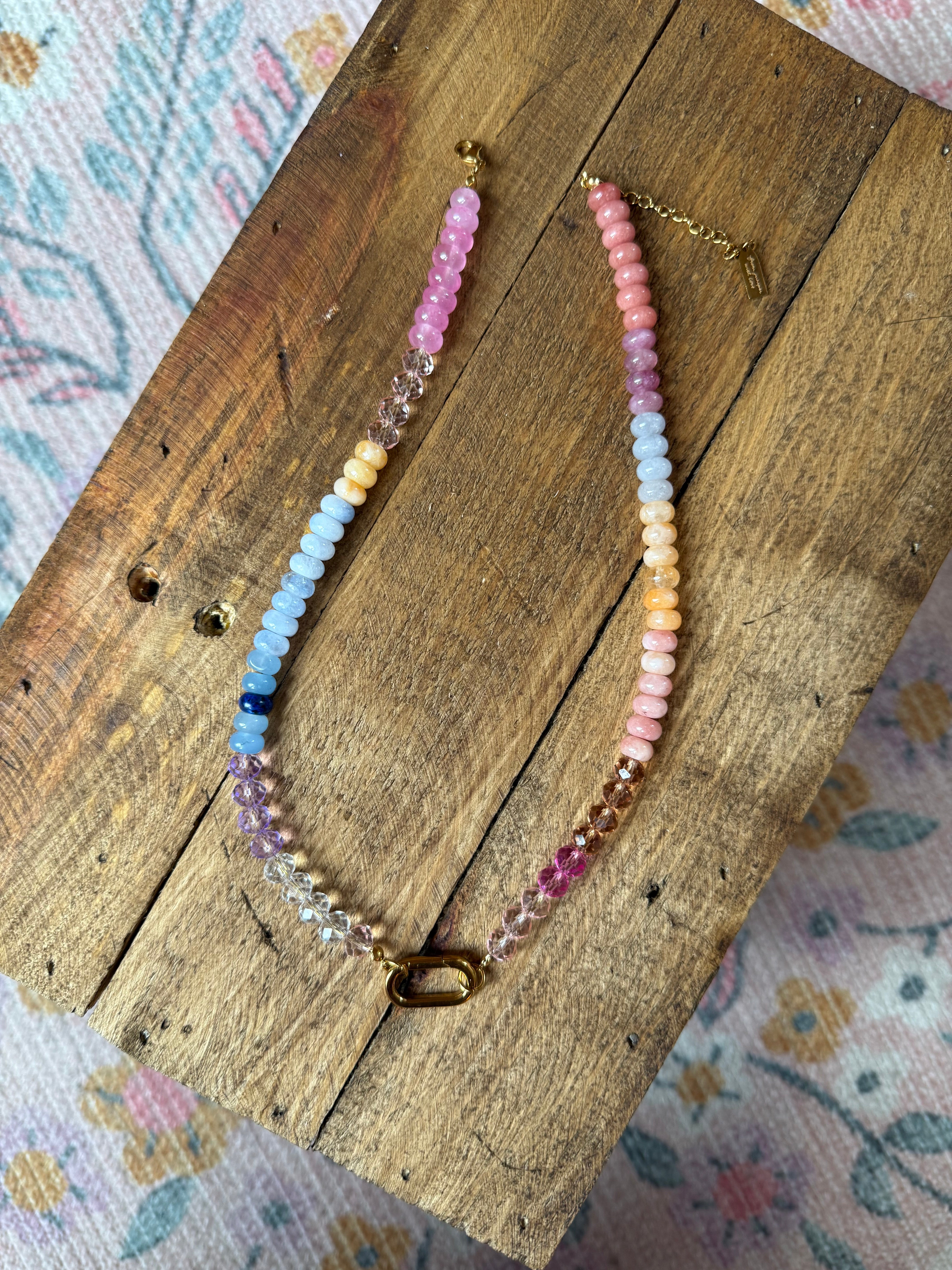 Keepsake Strand / Glass Slipper