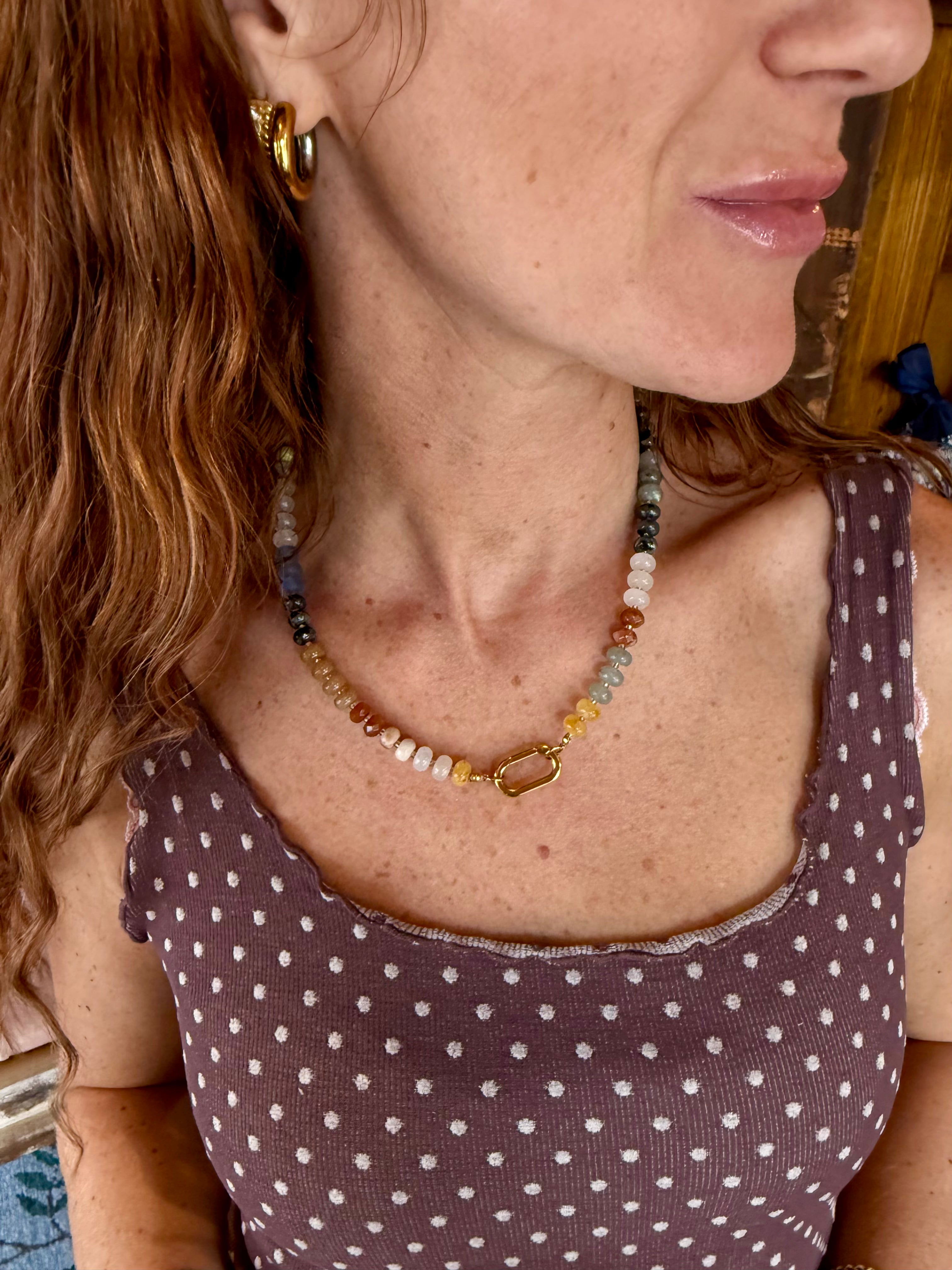 Keepsake Strand / Baby Moon