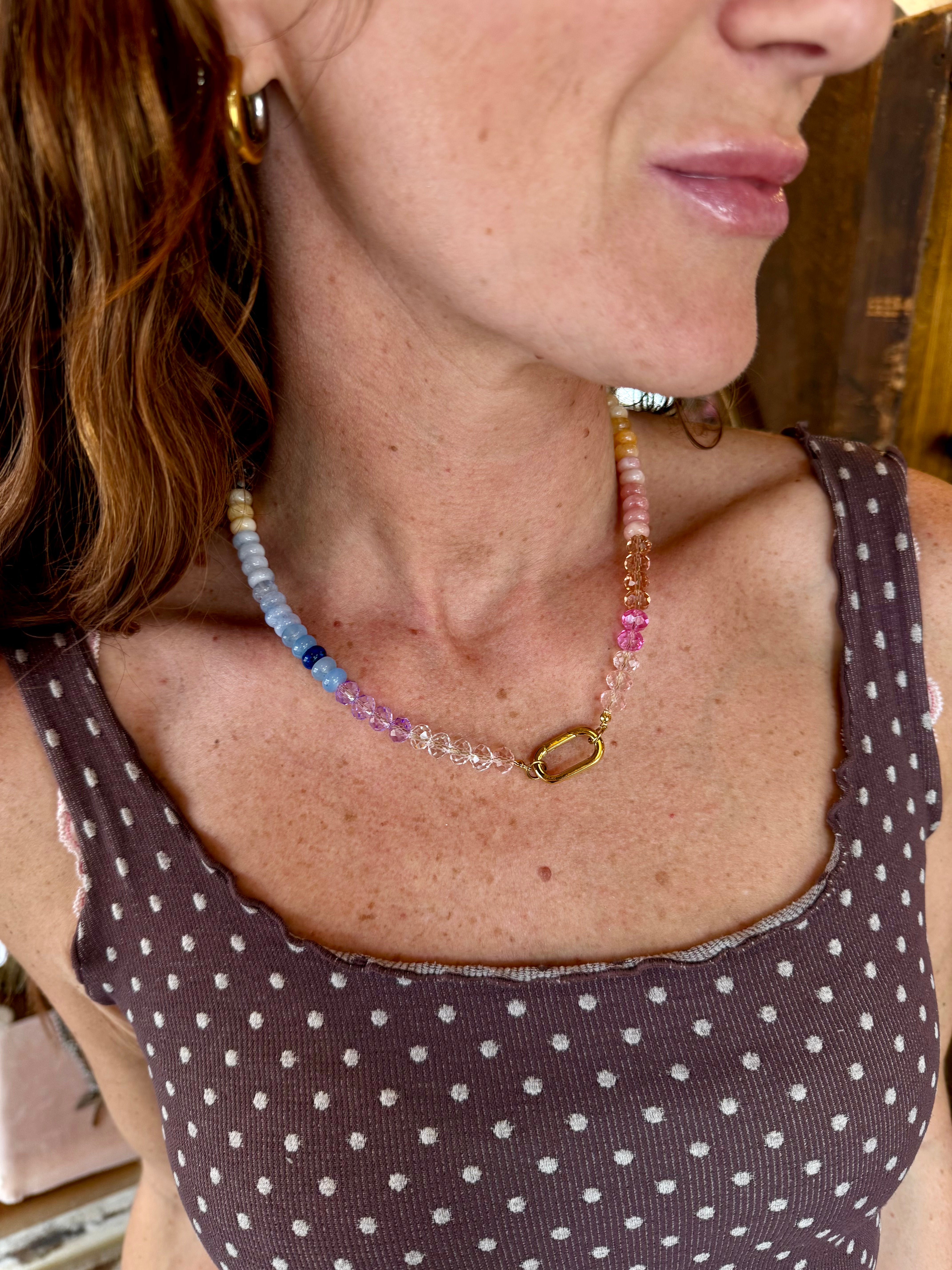 Keepsake Strand / Glass Slipper