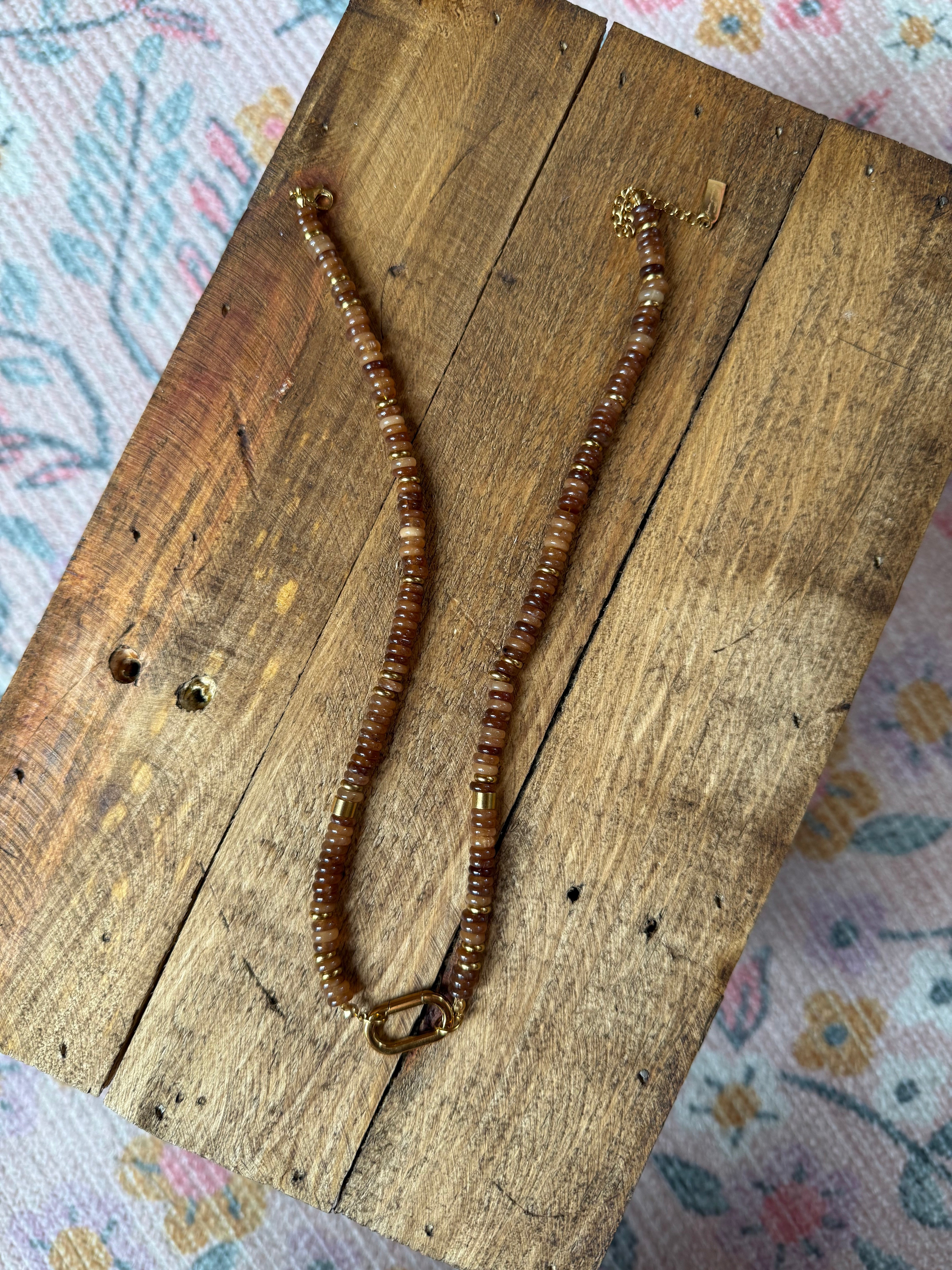 Keepsake Strand / Iced Americano