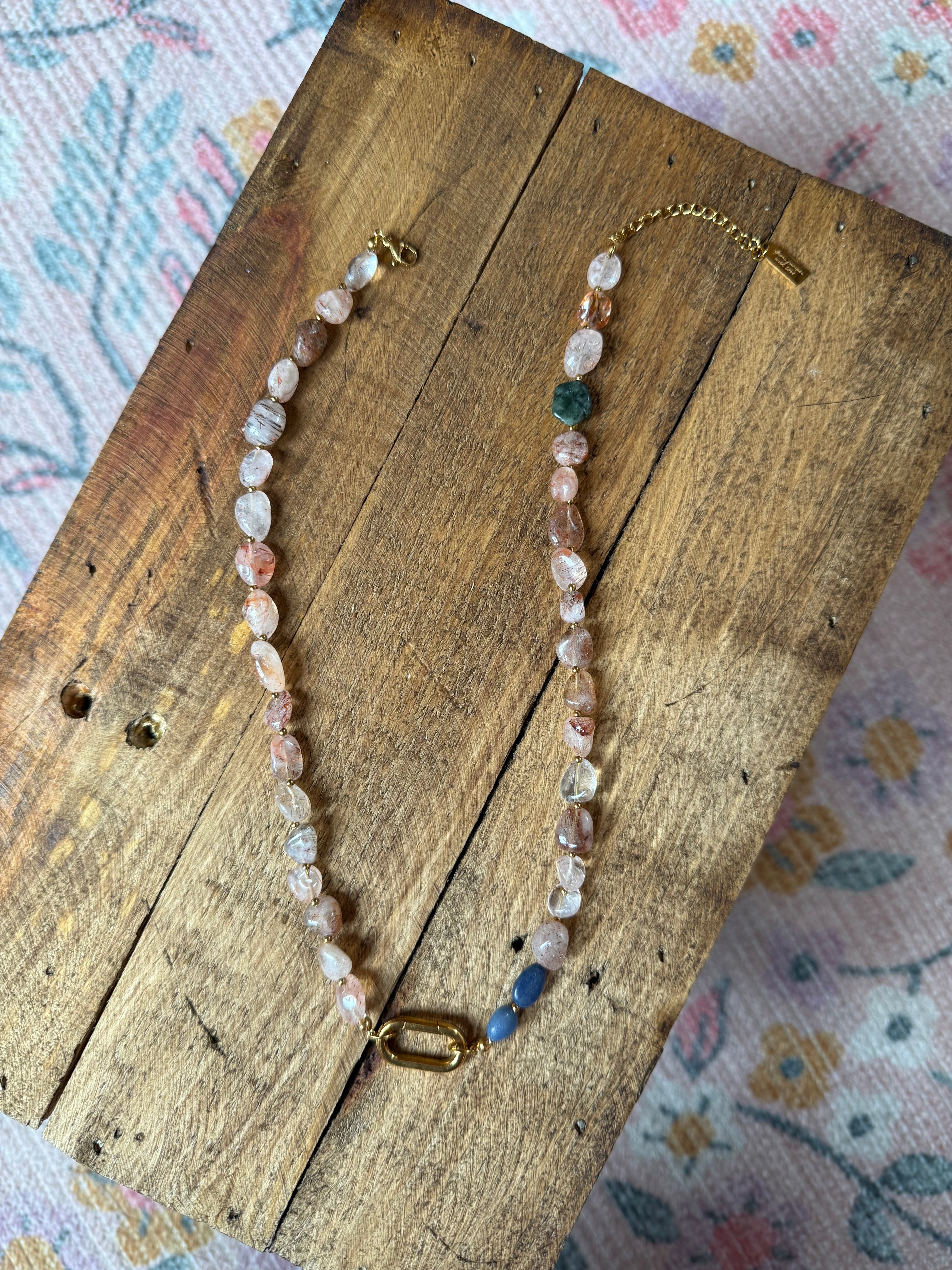 Keepsake Strand / Bonfire