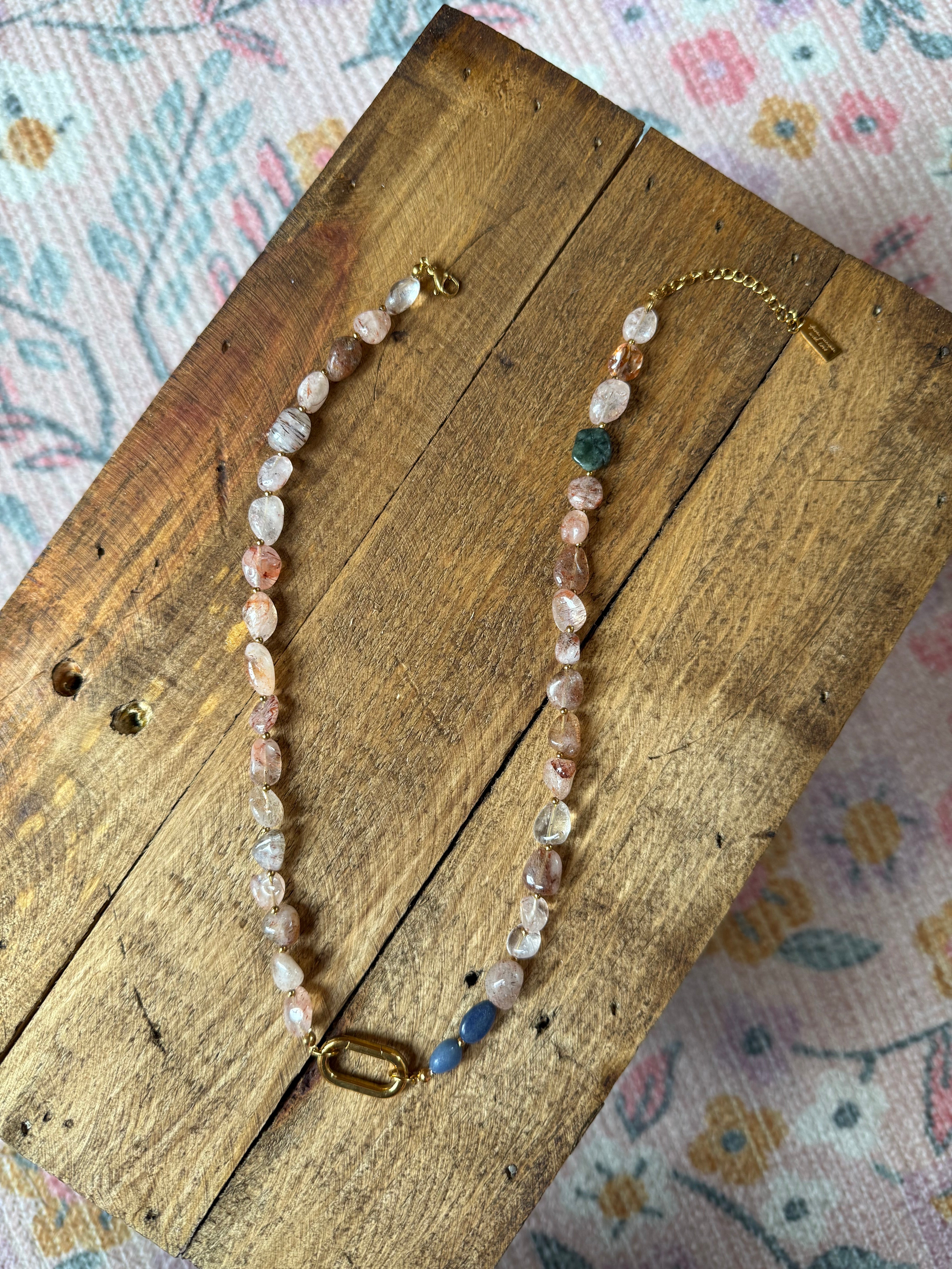 Keepsake Strand / Bonfire