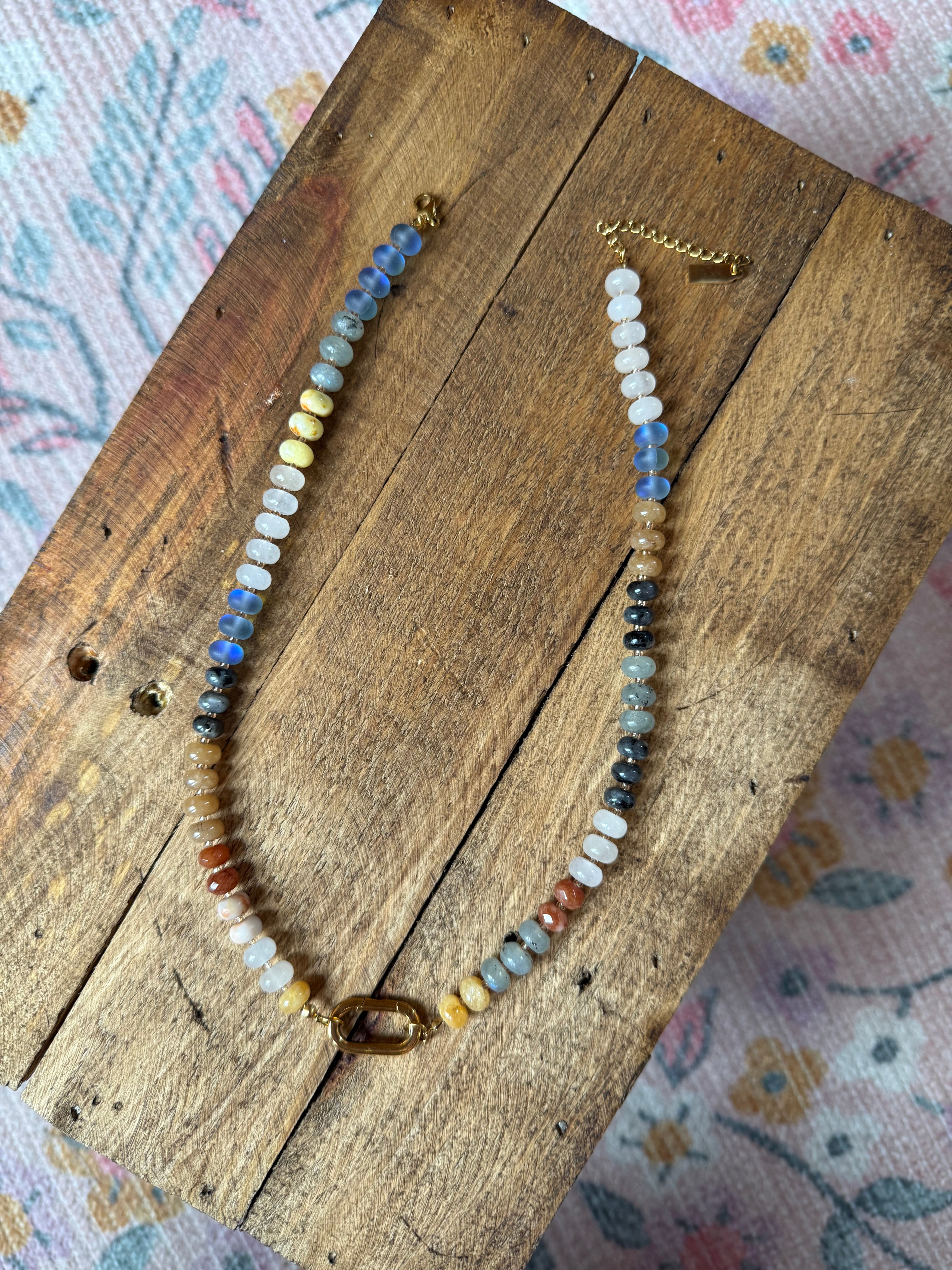 Keepsake Strand / Baby Moon