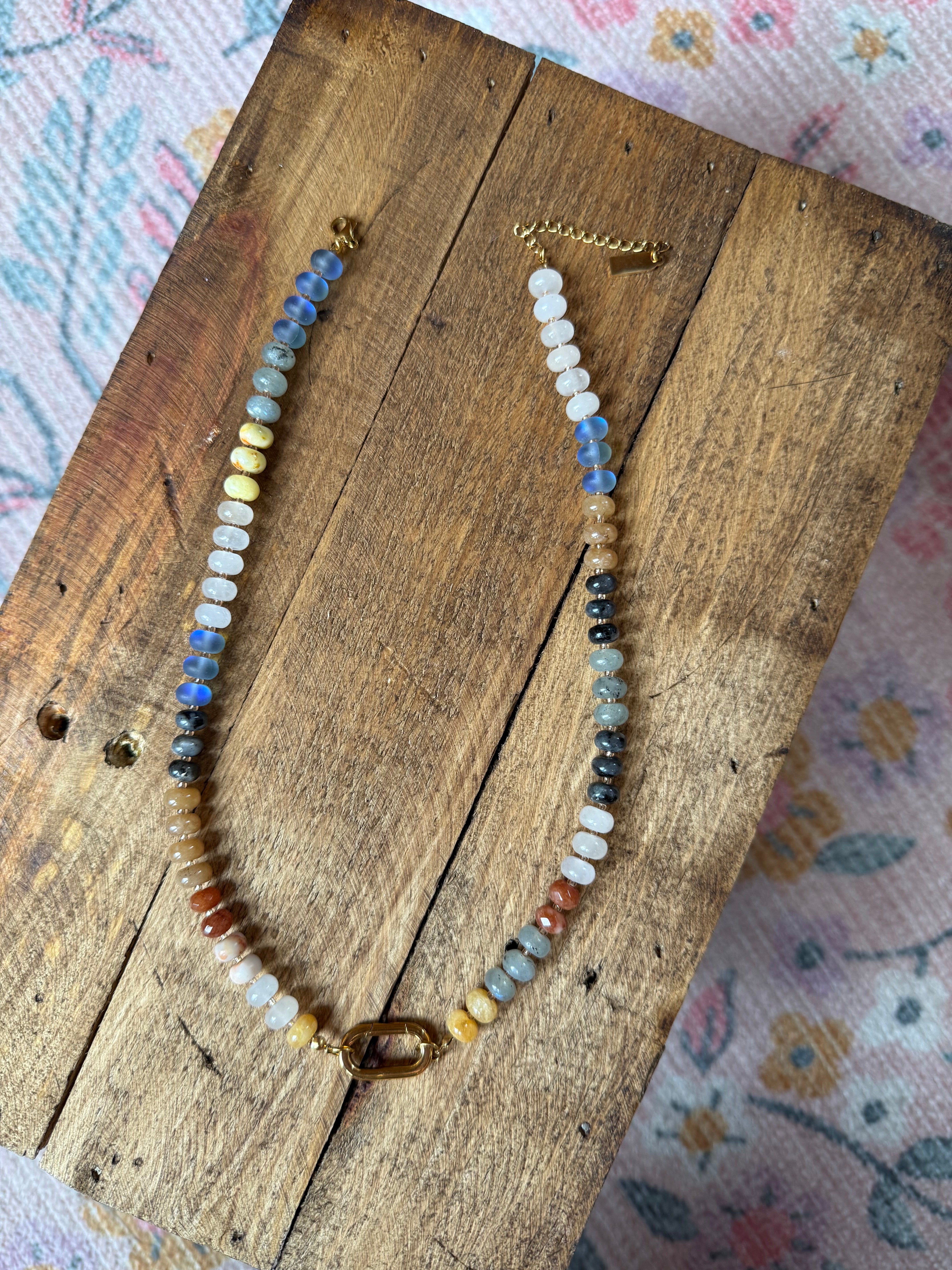 Keepsake Strand / Baby Moon