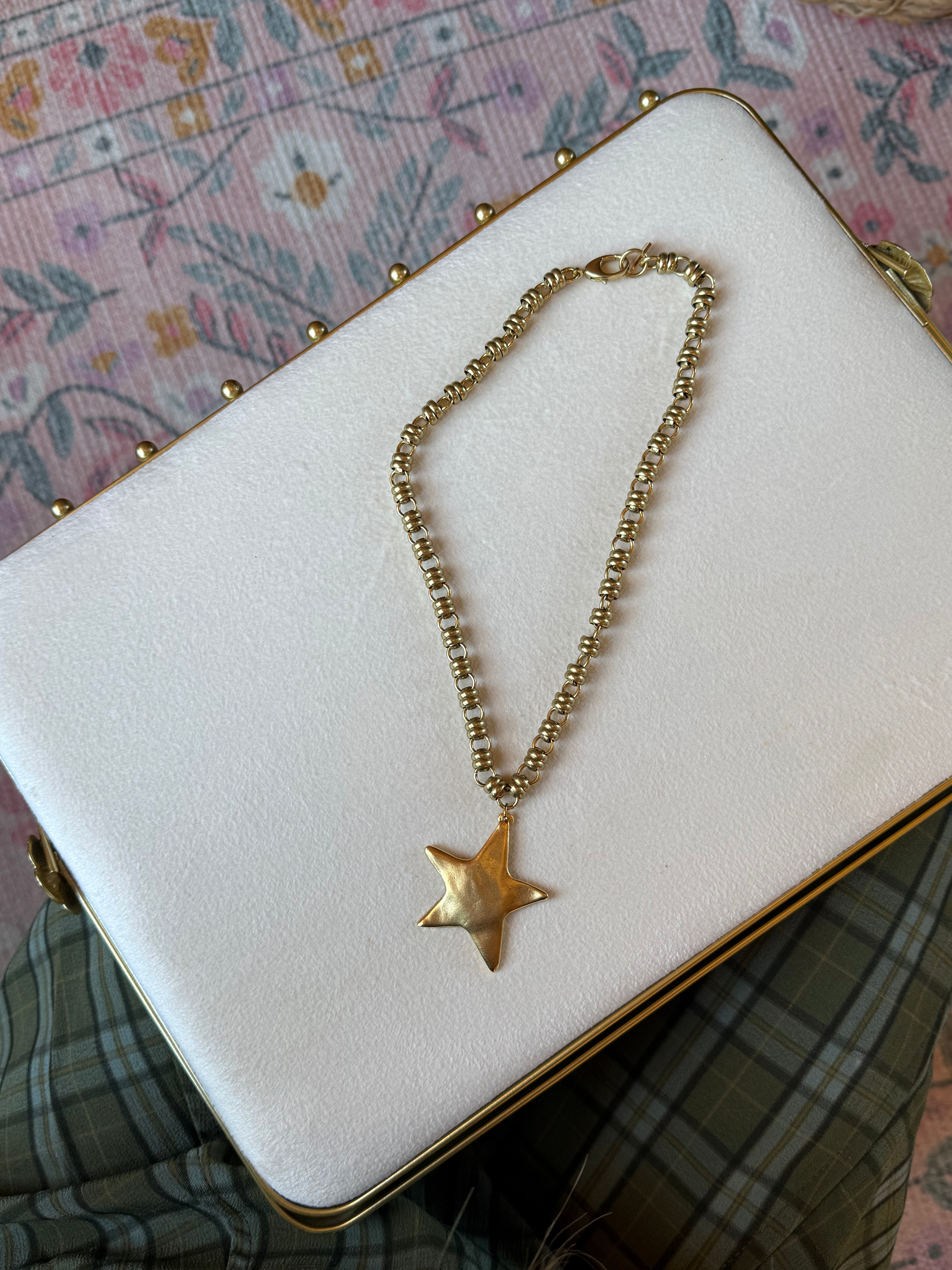 Wishing Star Necklace