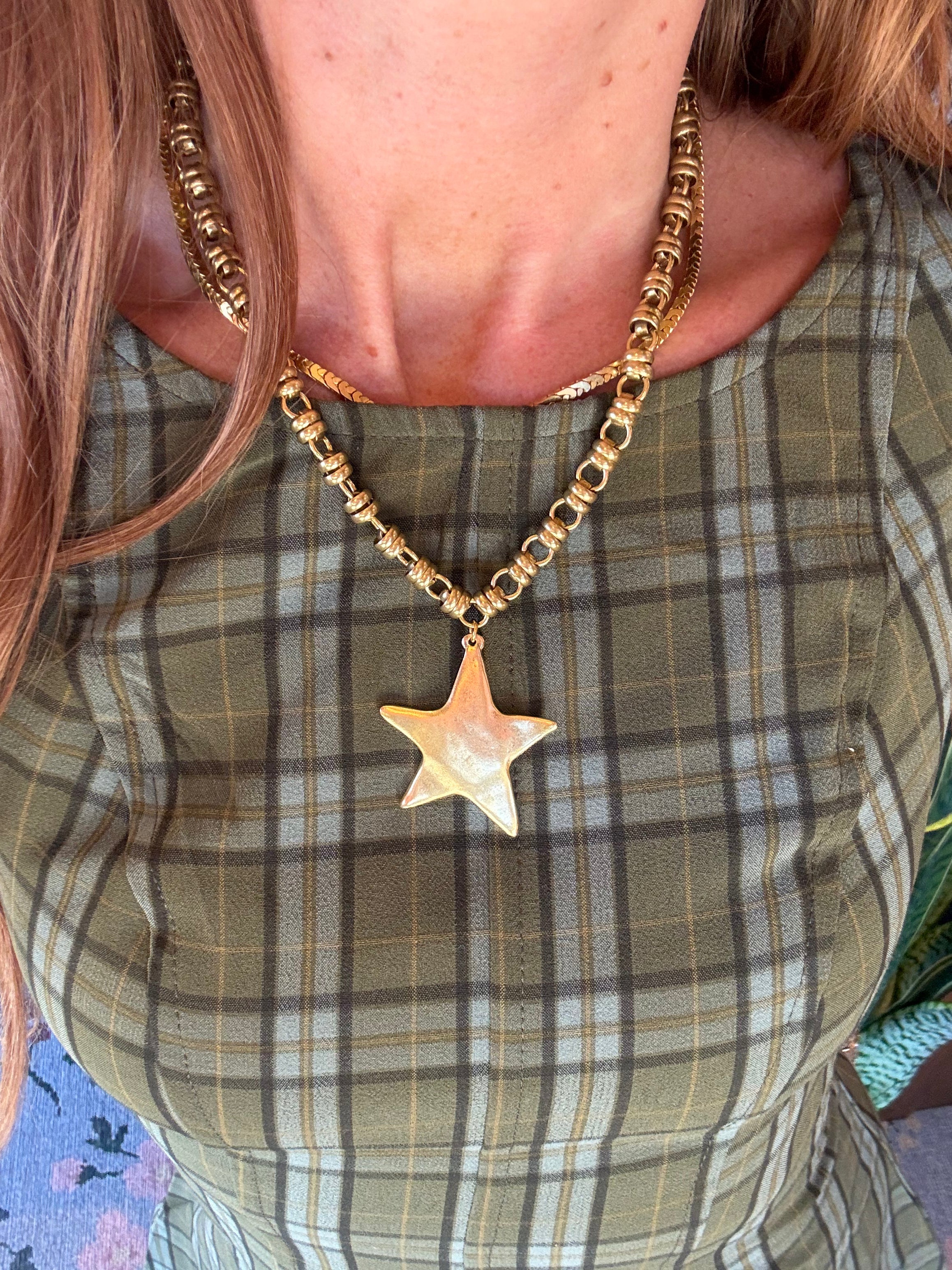 Wishing Star Necklace
