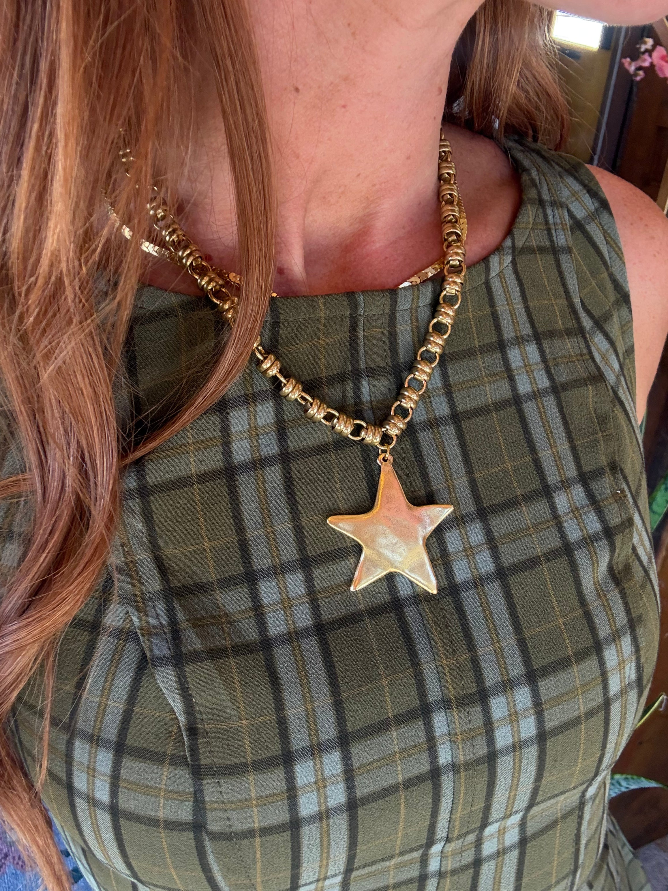 Wishing Star Necklace