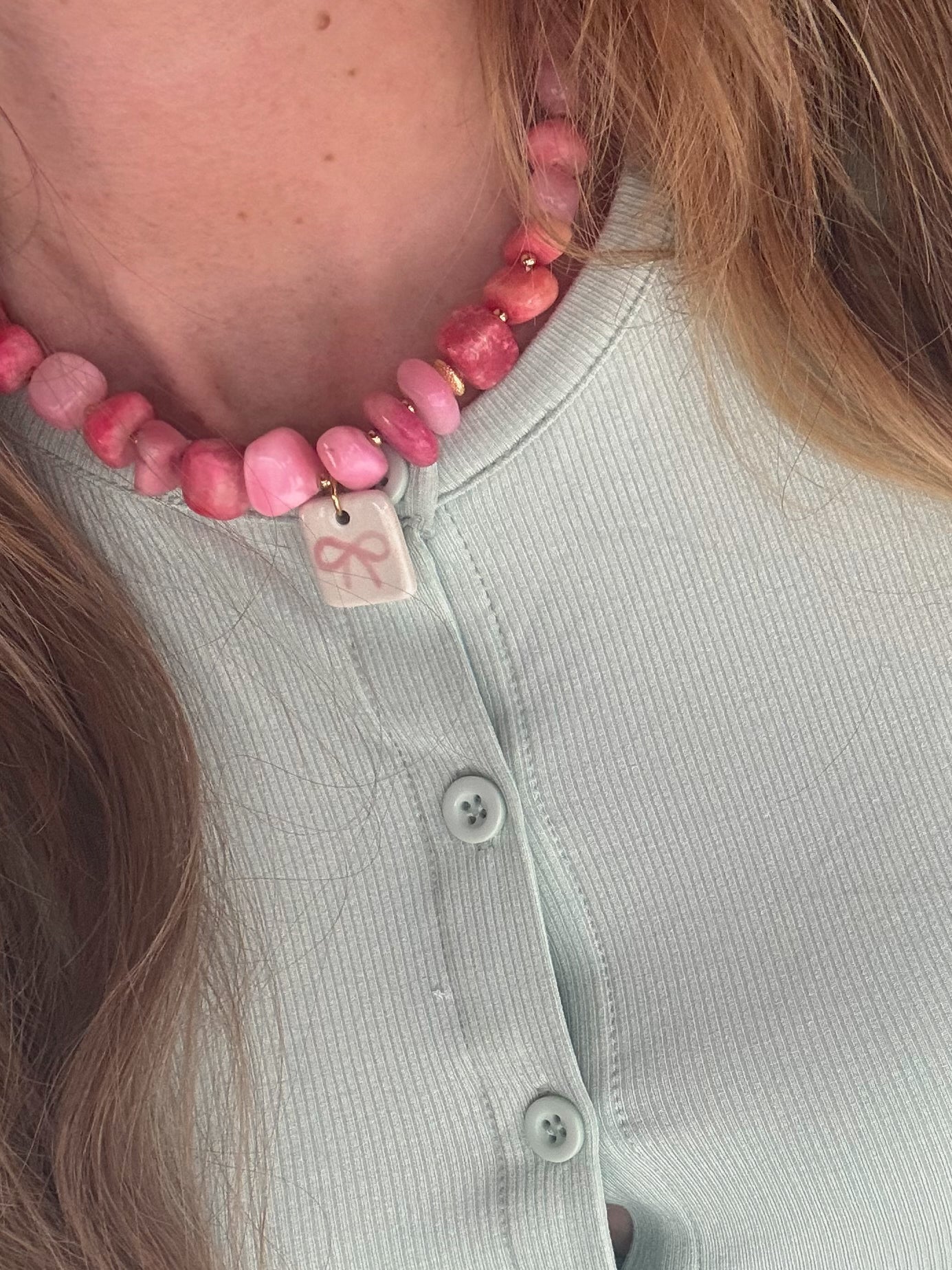 Pinky Promise Necklace