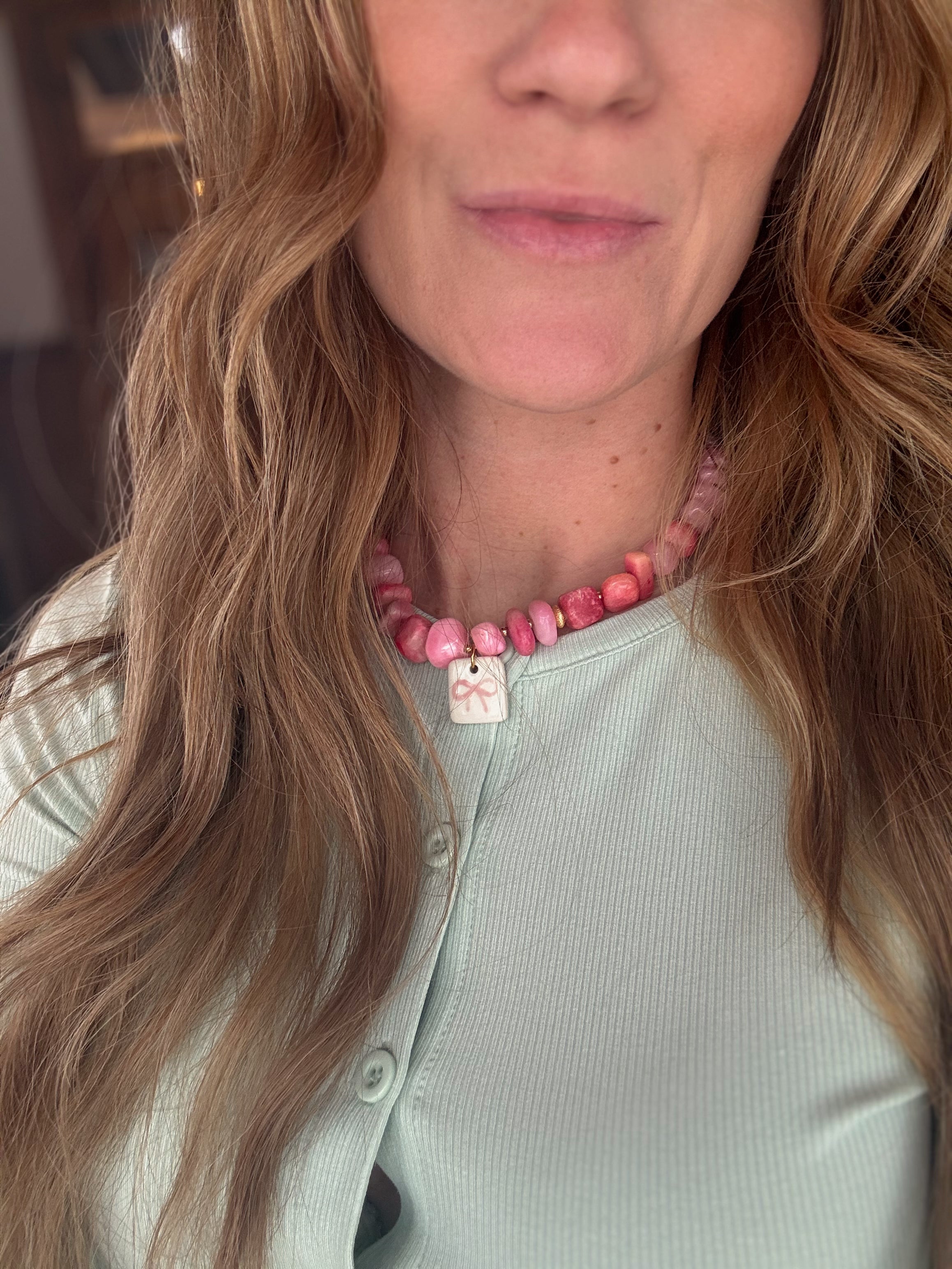 Pinky Promise Necklace