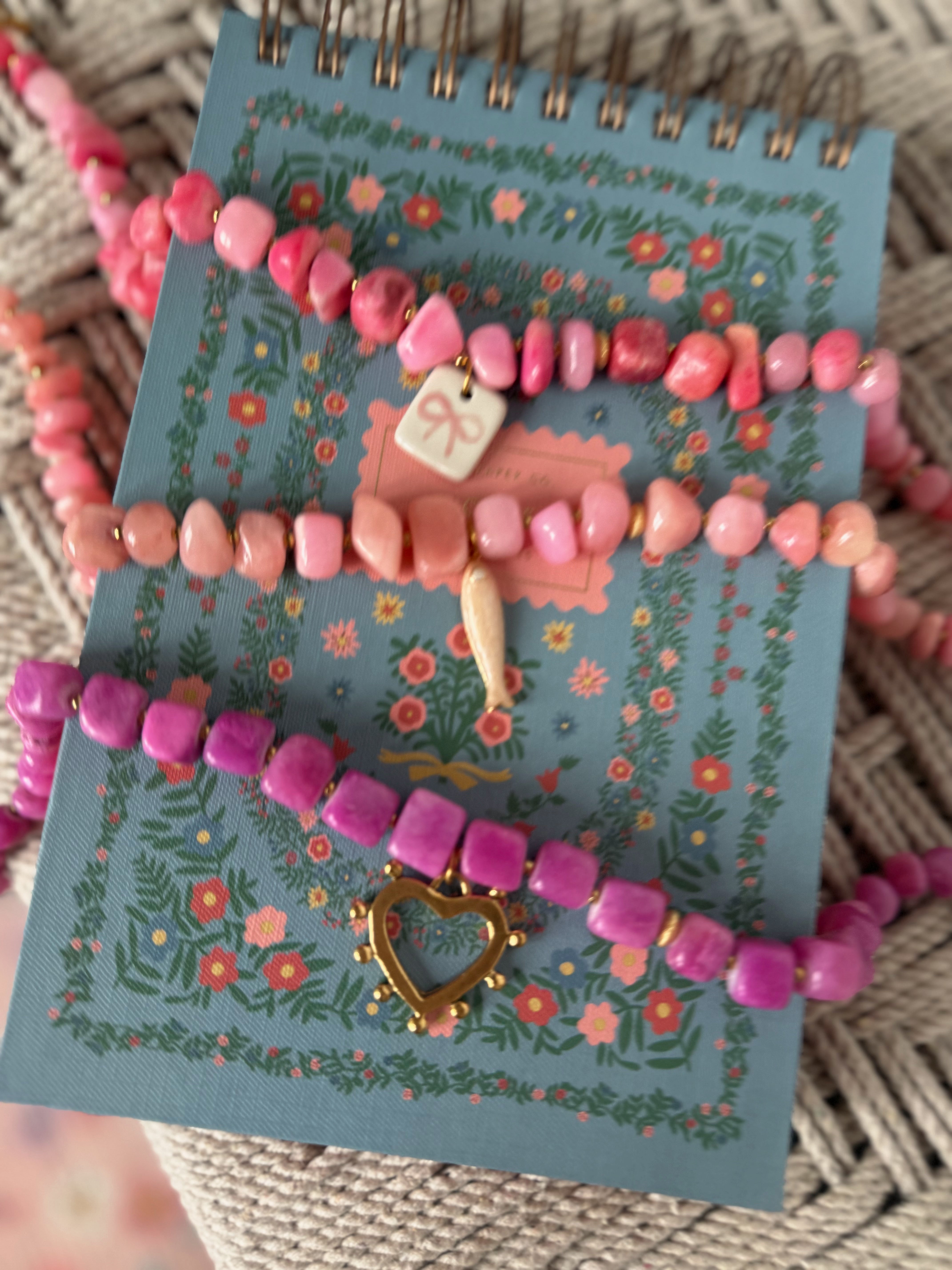 Cross My Heart Necklace