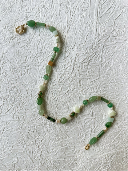 Admiration Necklace - From Juniper With Love