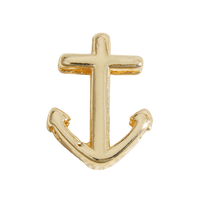 Anchor Charms - Gold