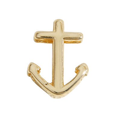 Anchor Charms - Gold